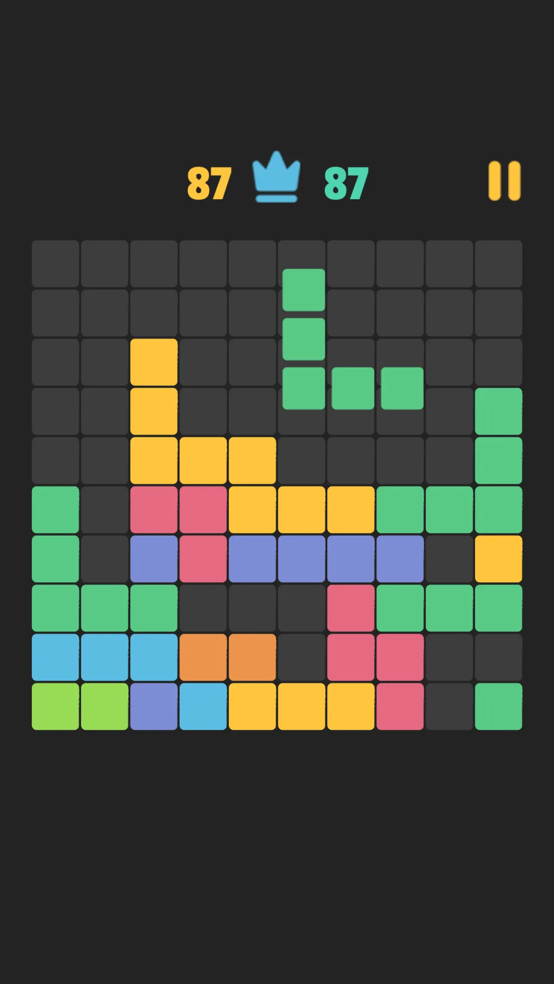 Block Puzzle 2020 | Indus Appstore | Screenshot