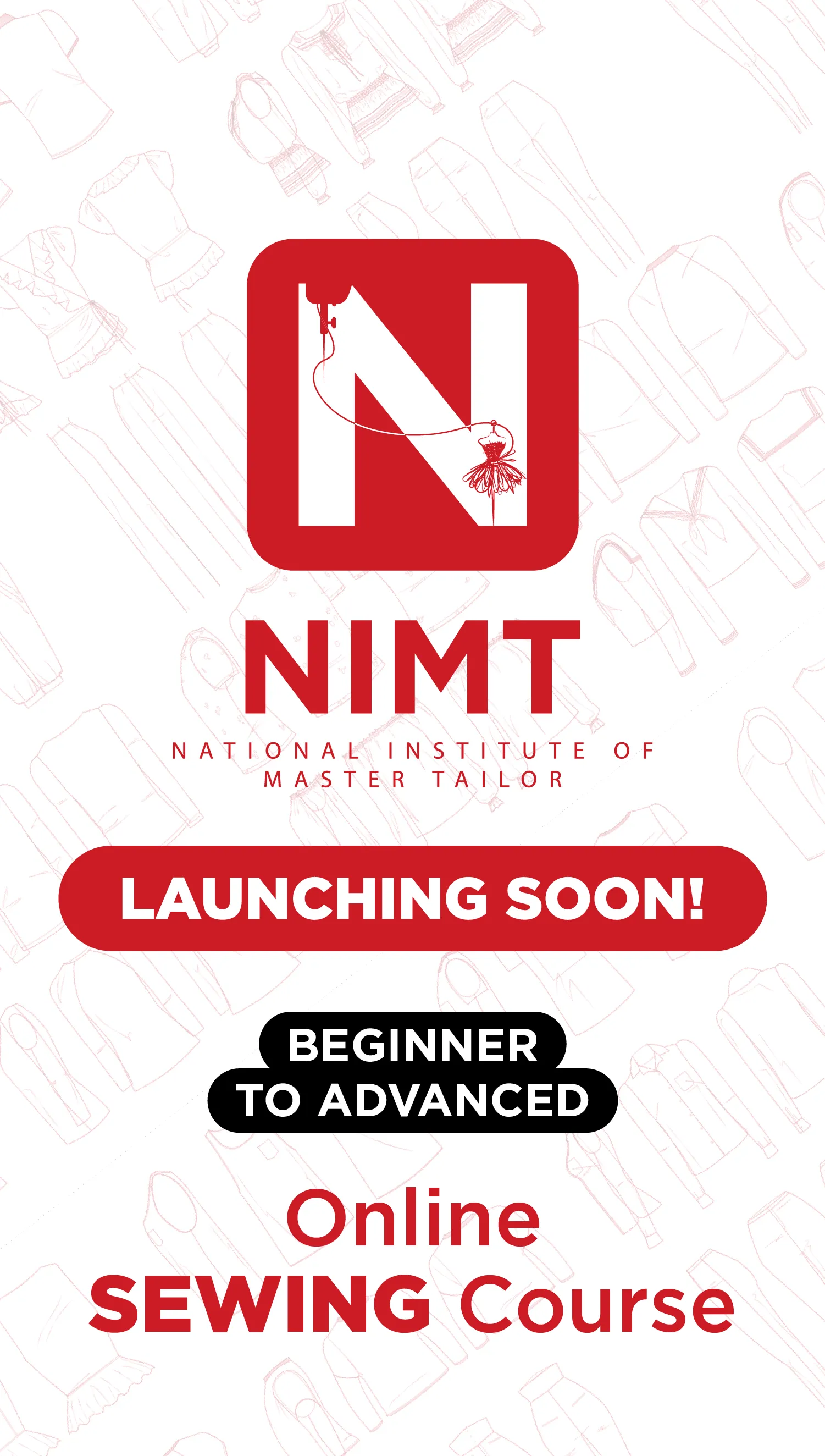 NIMT: Online Sewing Courses | Indus Appstore | Screenshot