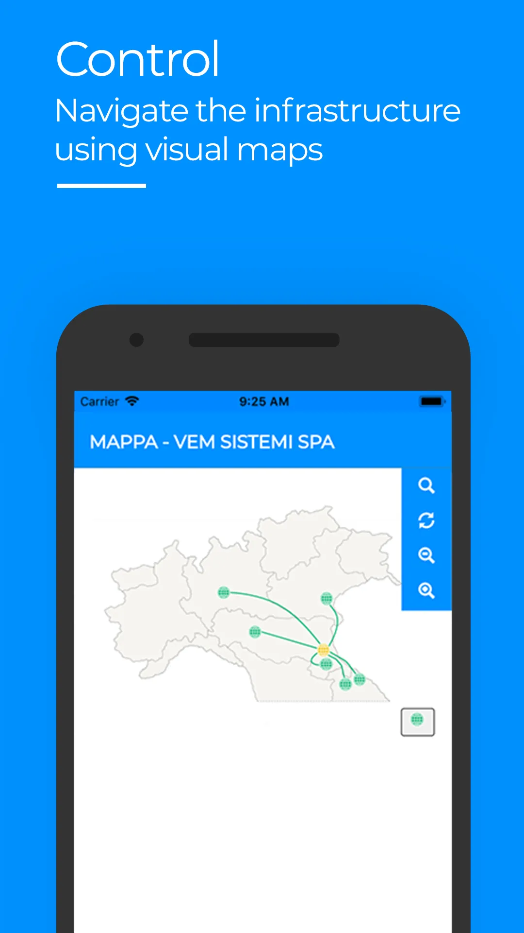 myvem | Indus Appstore | Screenshot