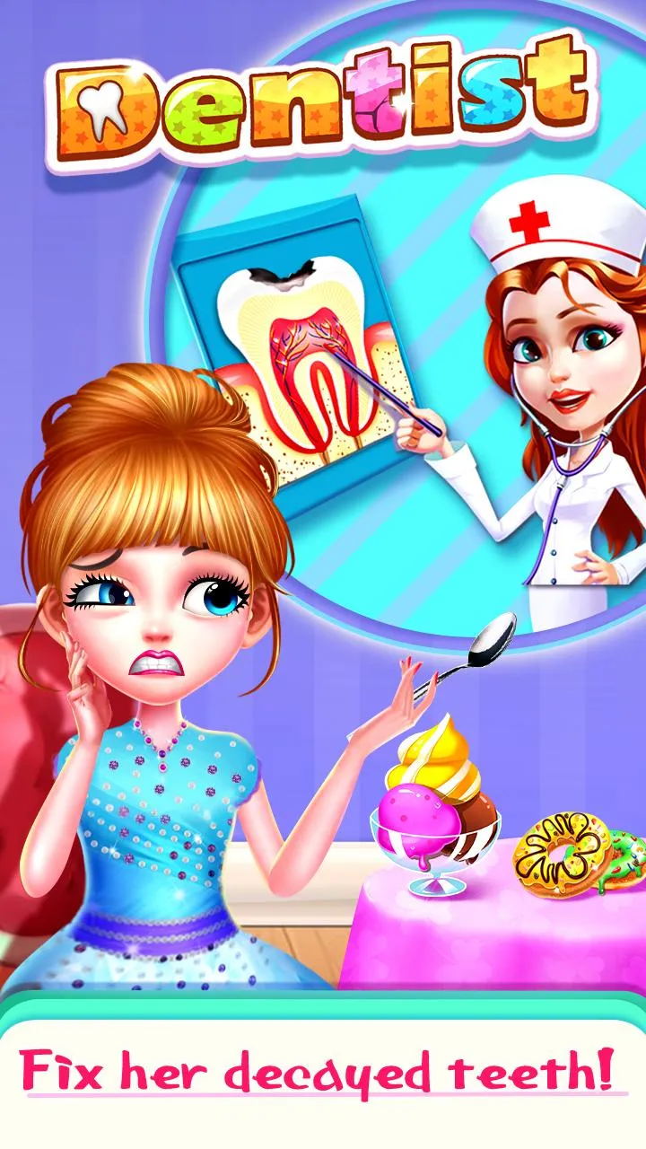 Mad Dentist | Indus Appstore | Screenshot