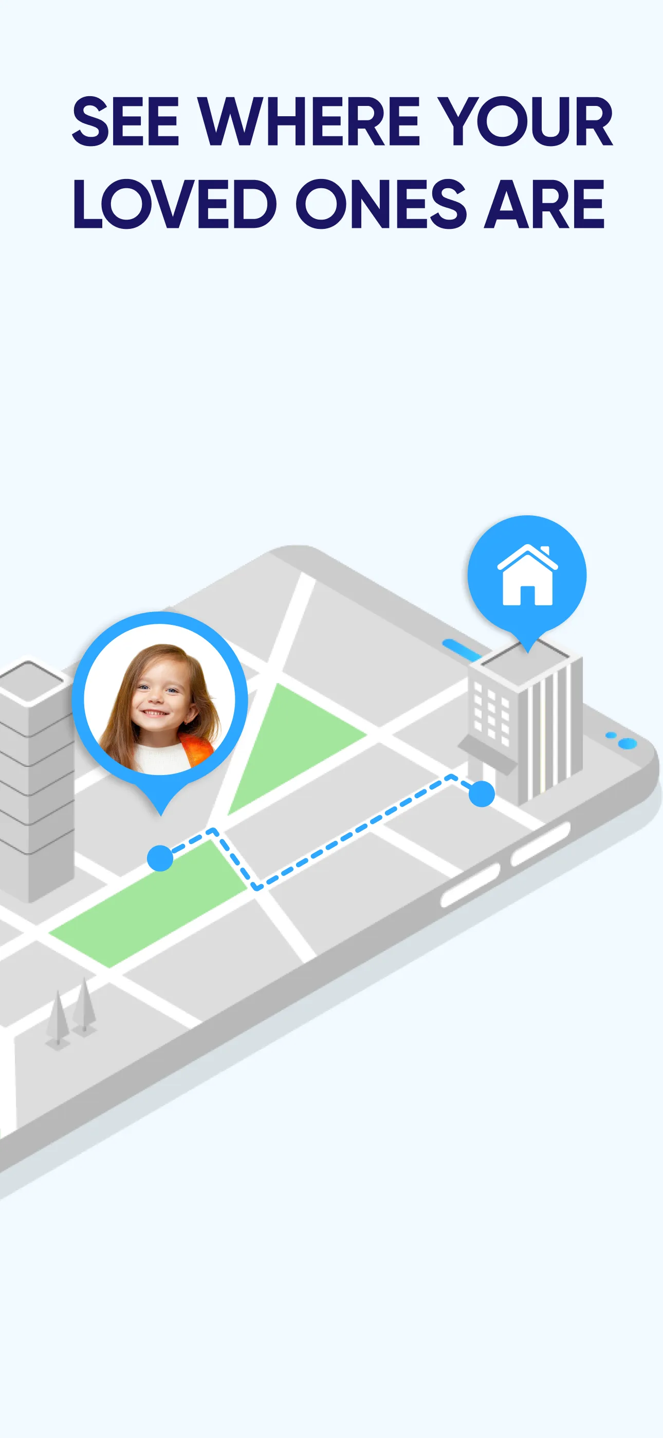 Family GPS Locator・Kids Safety | Indus Appstore | Screenshot