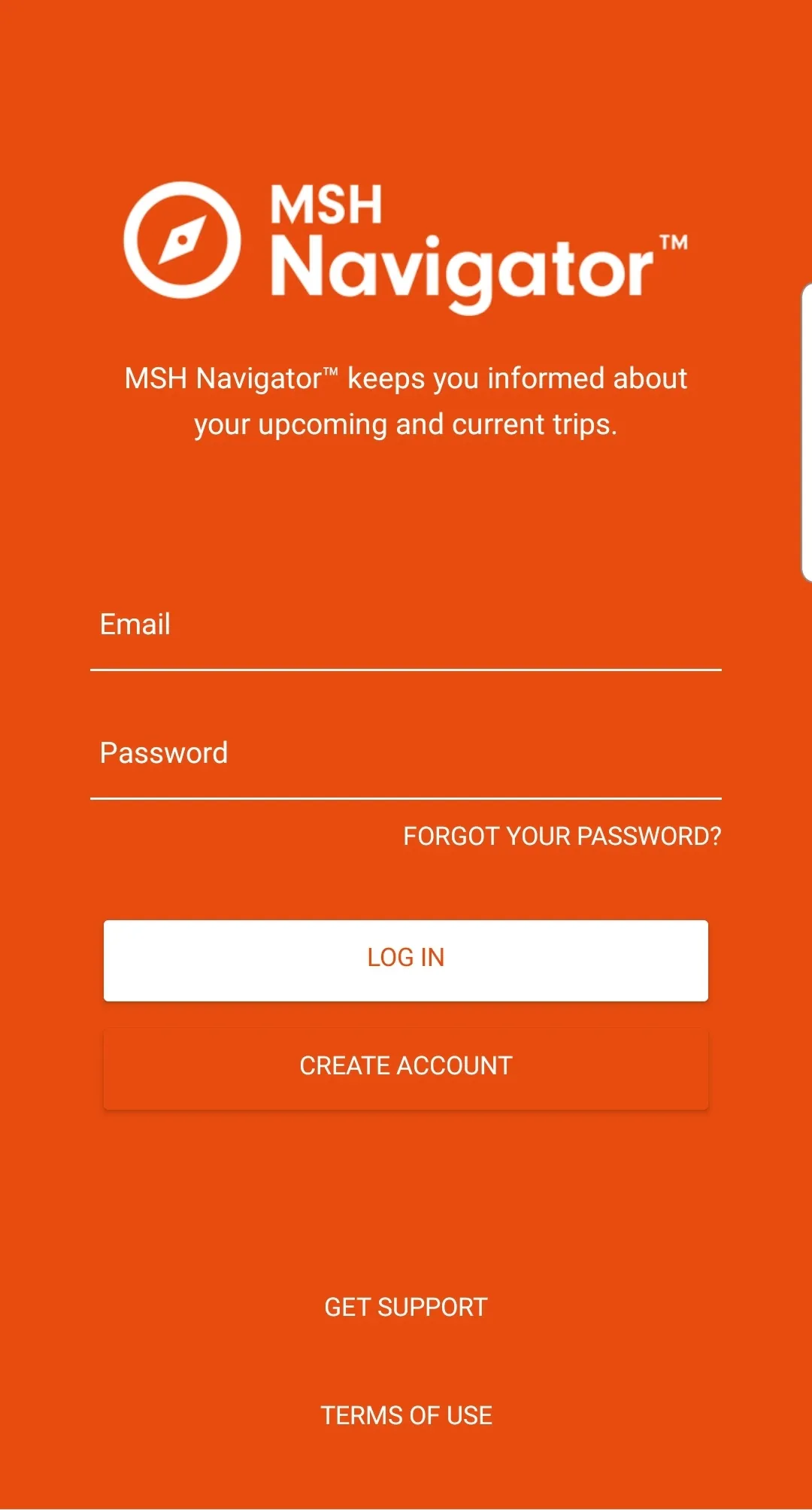 MSH Navigator | Indus Appstore | Screenshot