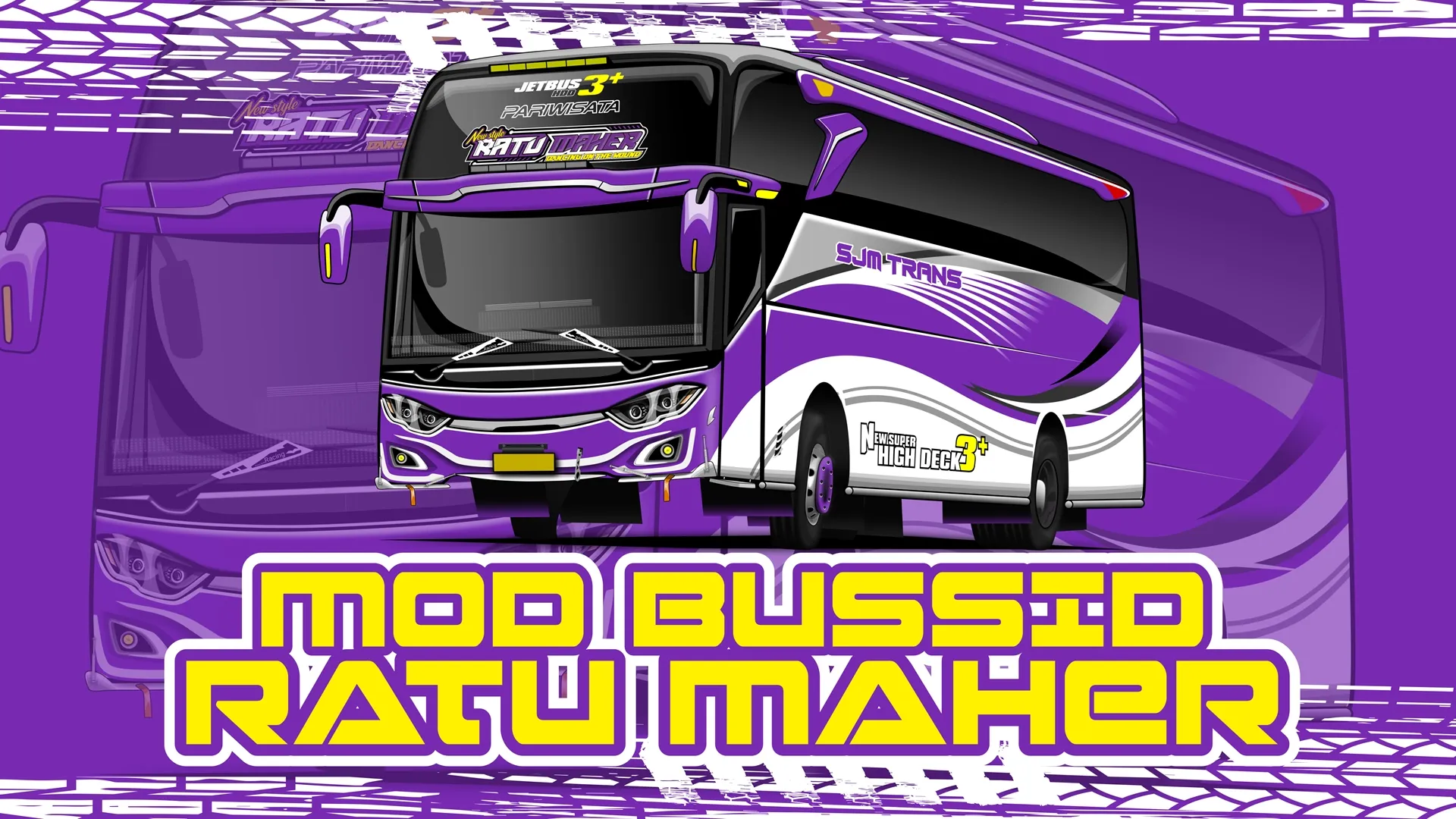 Mod Bussid Ratu Maher | Indus Appstore | Screenshot