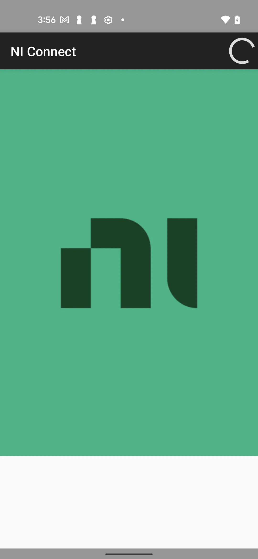 NI Connect | Indus Appstore | Screenshot