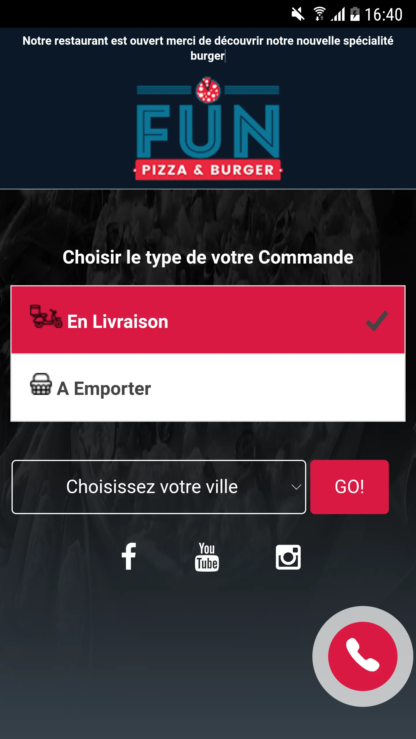 Fun Pizza Troyes | Indus Appstore | Screenshot