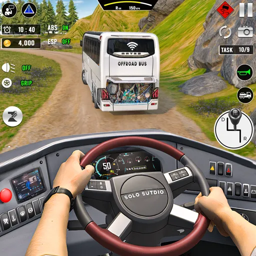 Real Bus Simulator : Bus Games | Indus Appstore | Screenshot