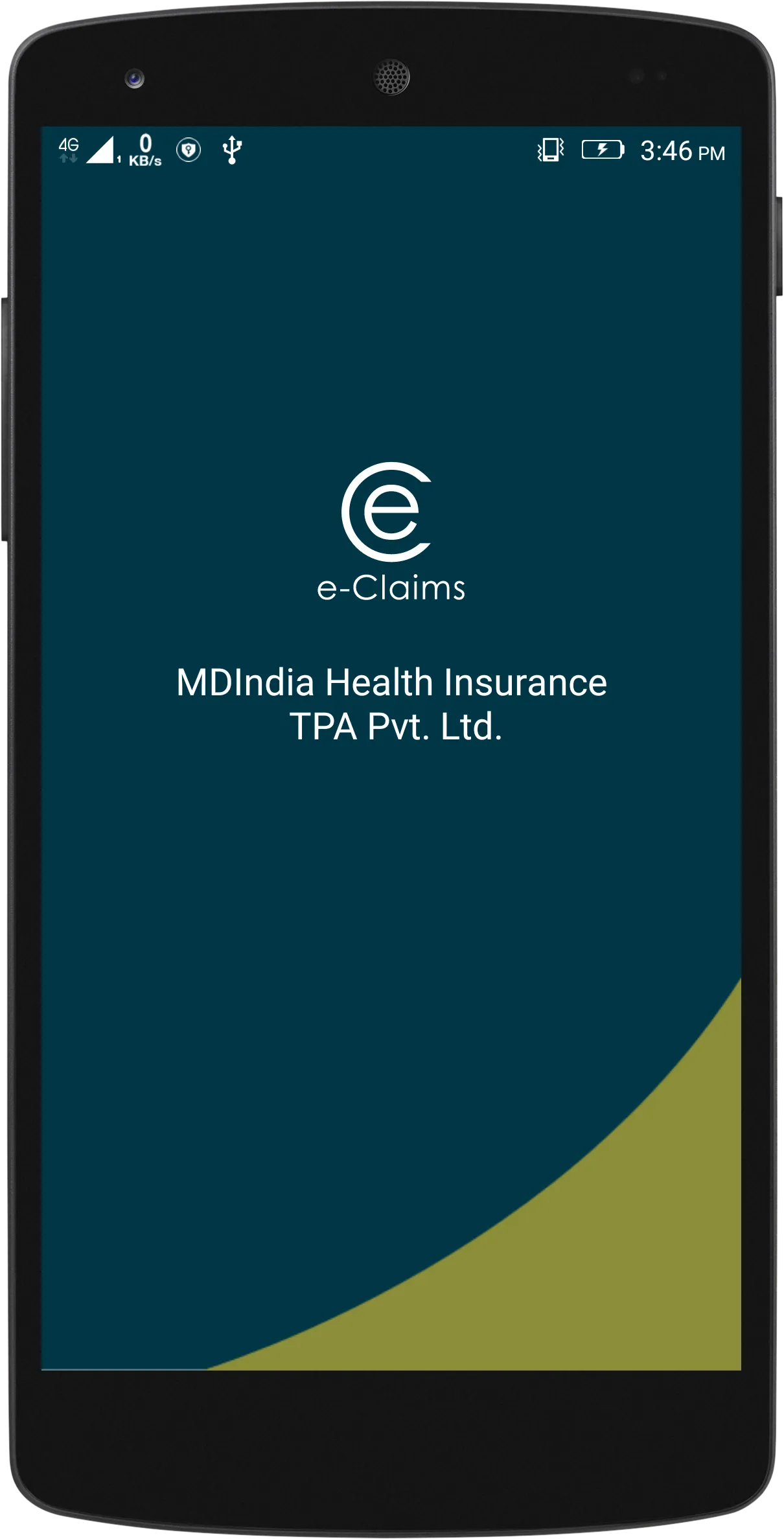 MDI EClaims | Indus Appstore | Screenshot