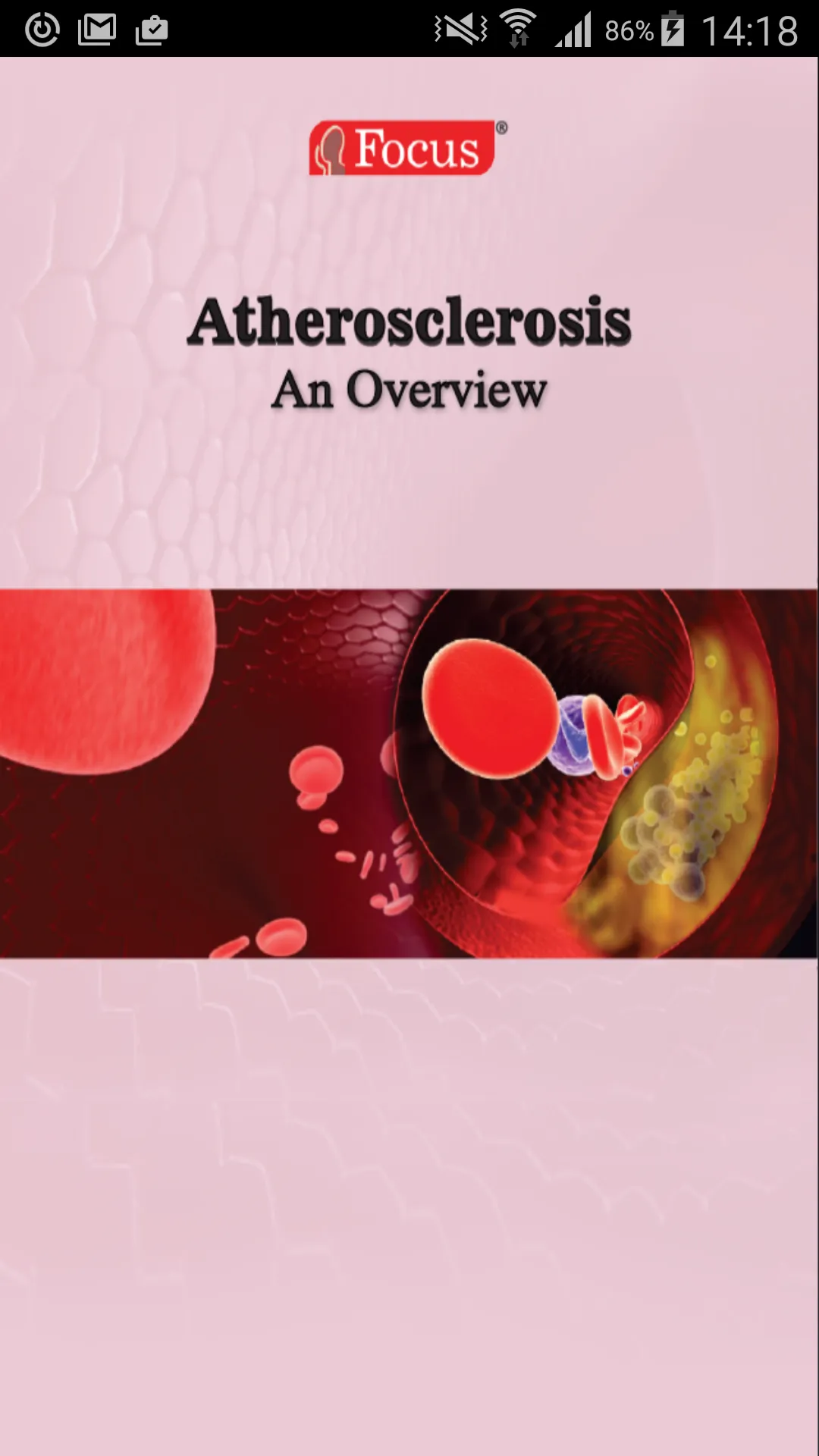 Atherosclerosis | Indus Appstore | Screenshot