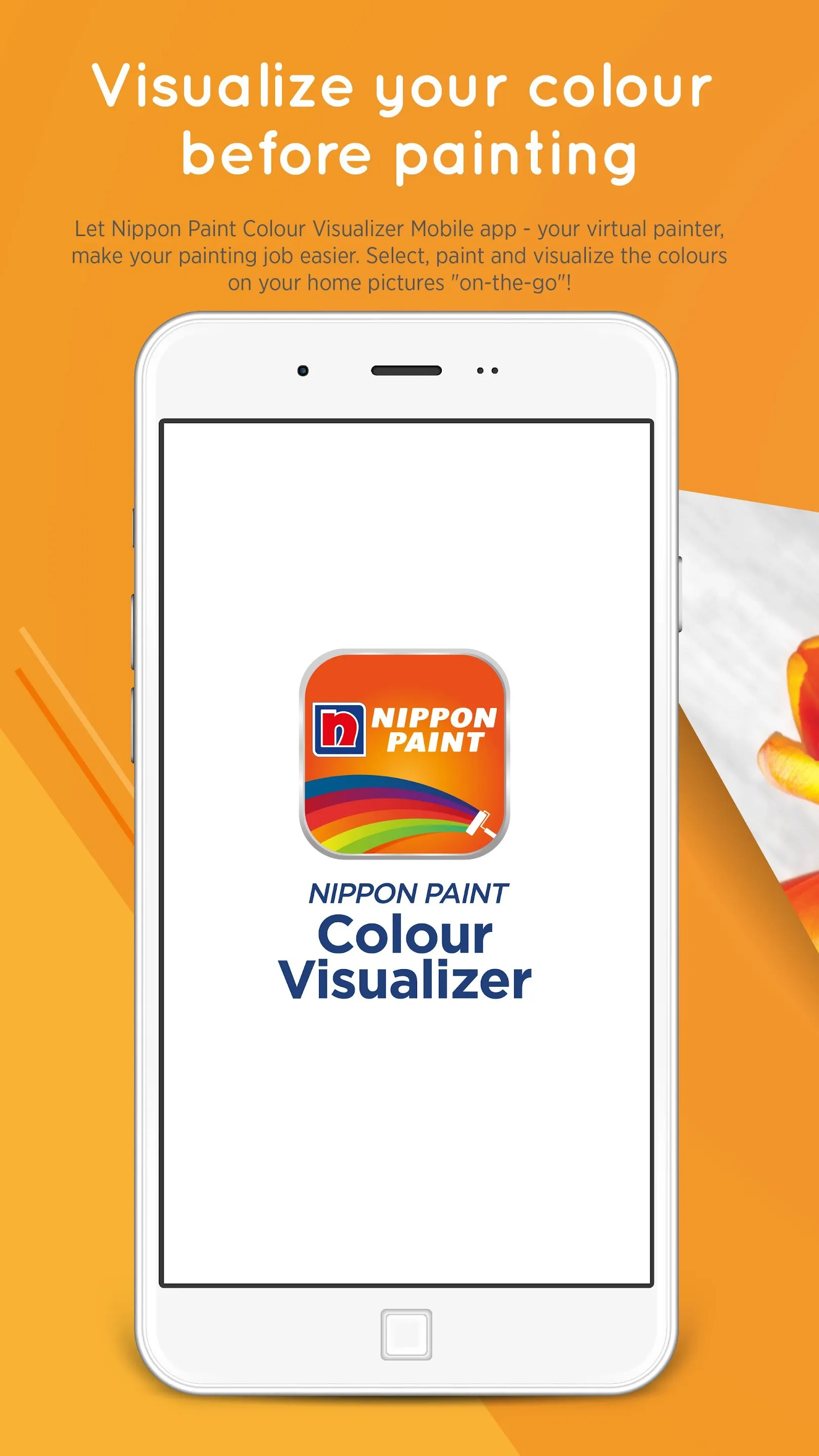 Nippon Paint Colour Visualizer | Indus Appstore | Screenshot