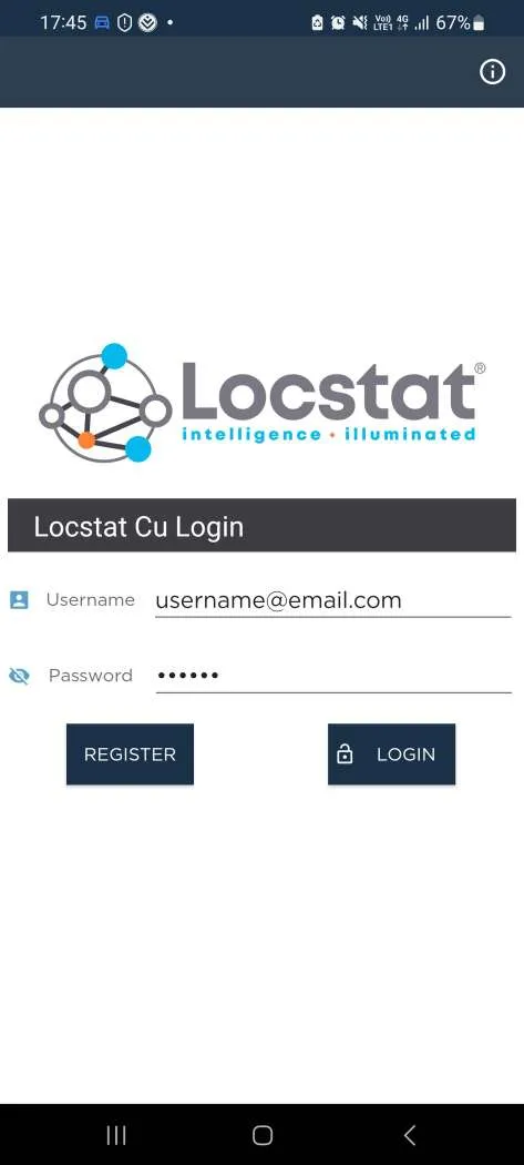 Locstat Cu | Indus Appstore | Screenshot