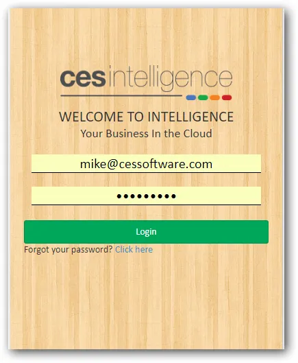 CES Intelligence | Indus Appstore | Screenshot