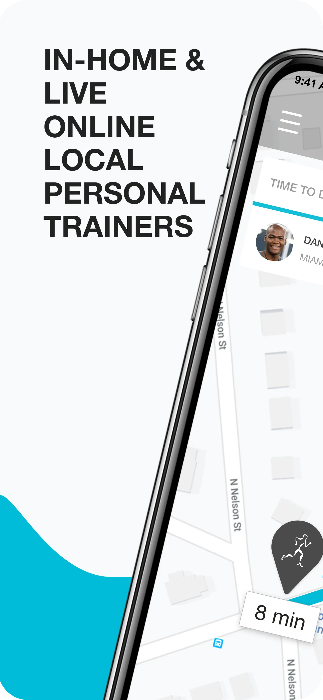 Send Me A Trainer | Indus Appstore | Screenshot