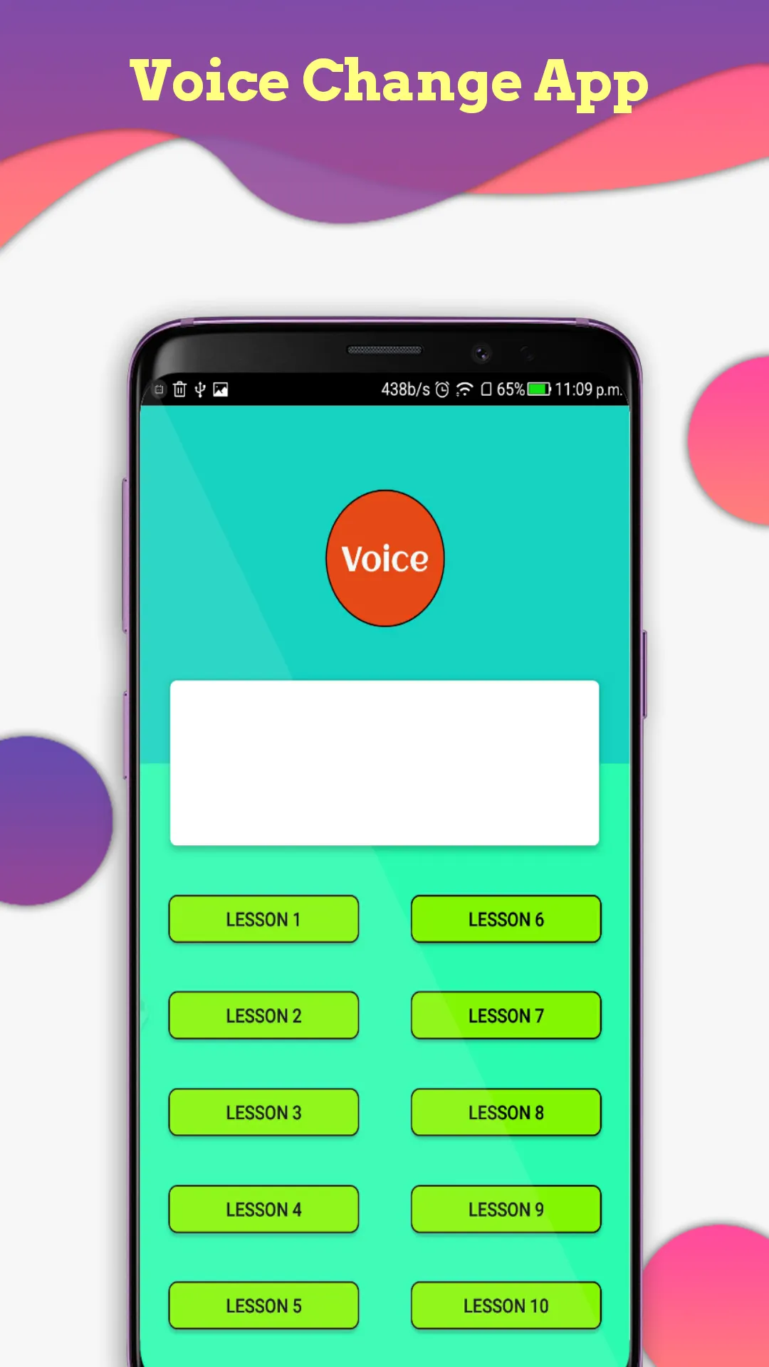 passive voice converter | Indus Appstore | Screenshot