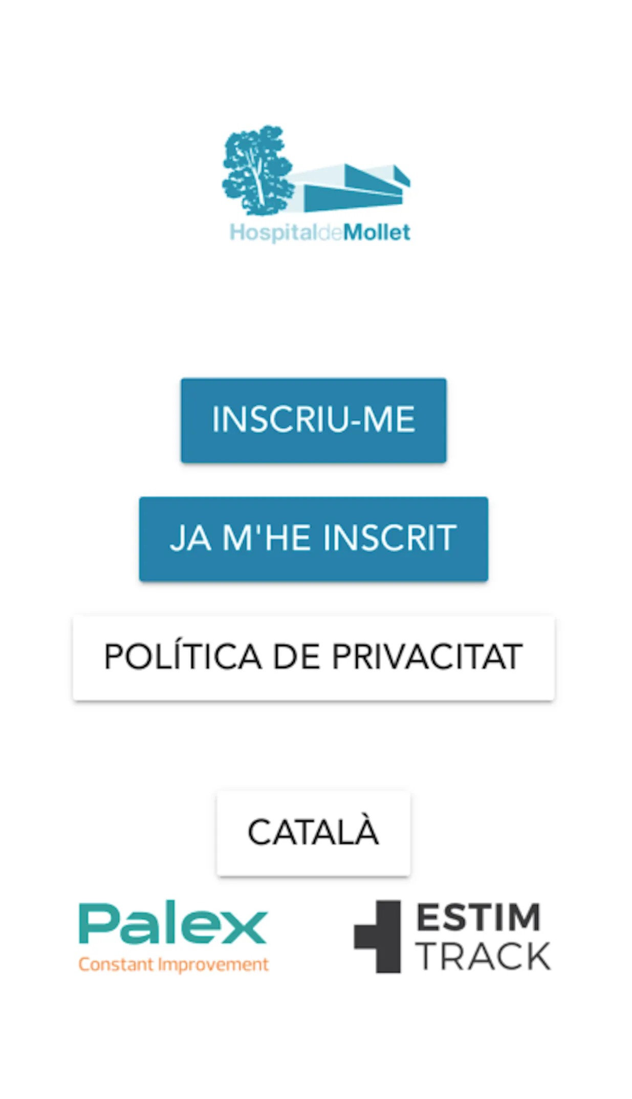 Connecta Famílies Hospital Mol | Indus Appstore | Screenshot