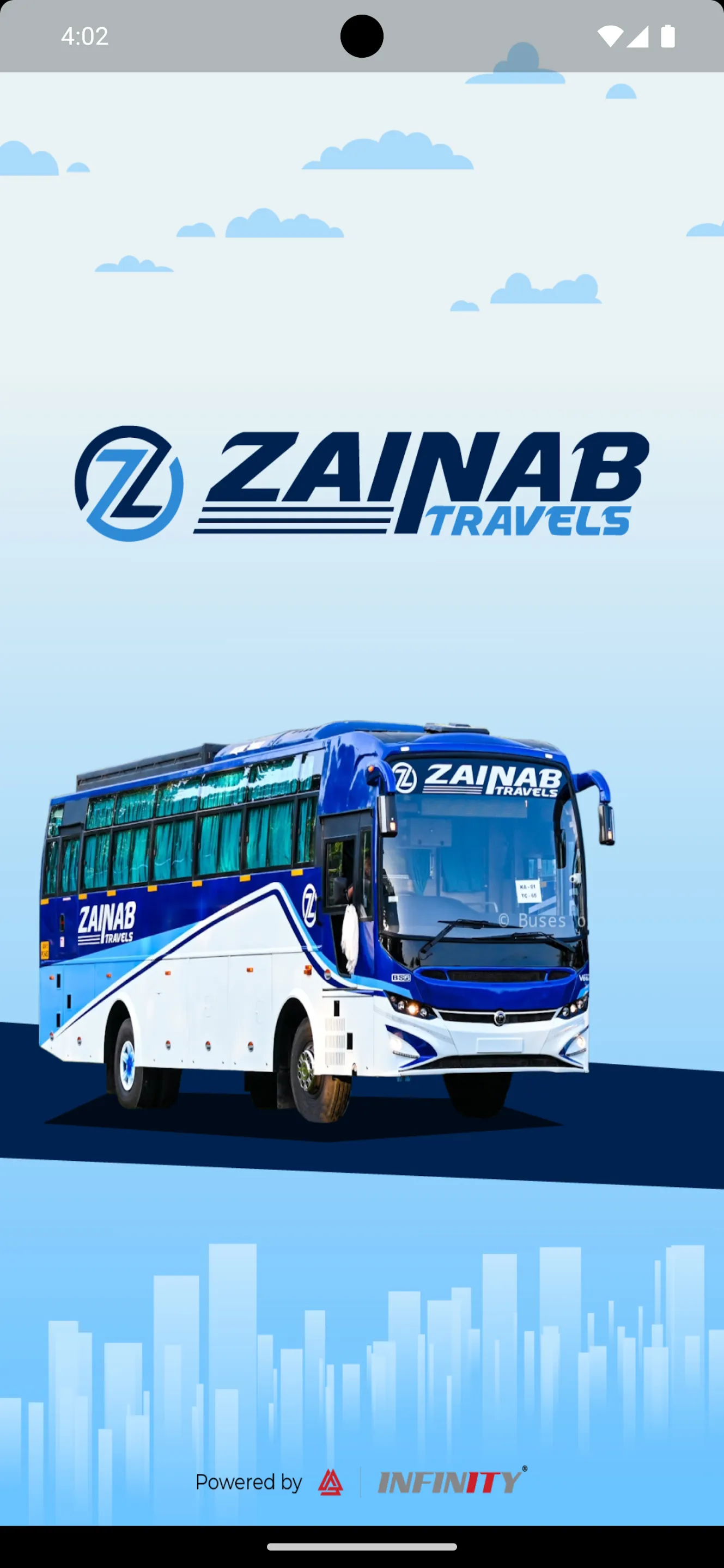 Zainab Travels | Indus Appstore | Screenshot