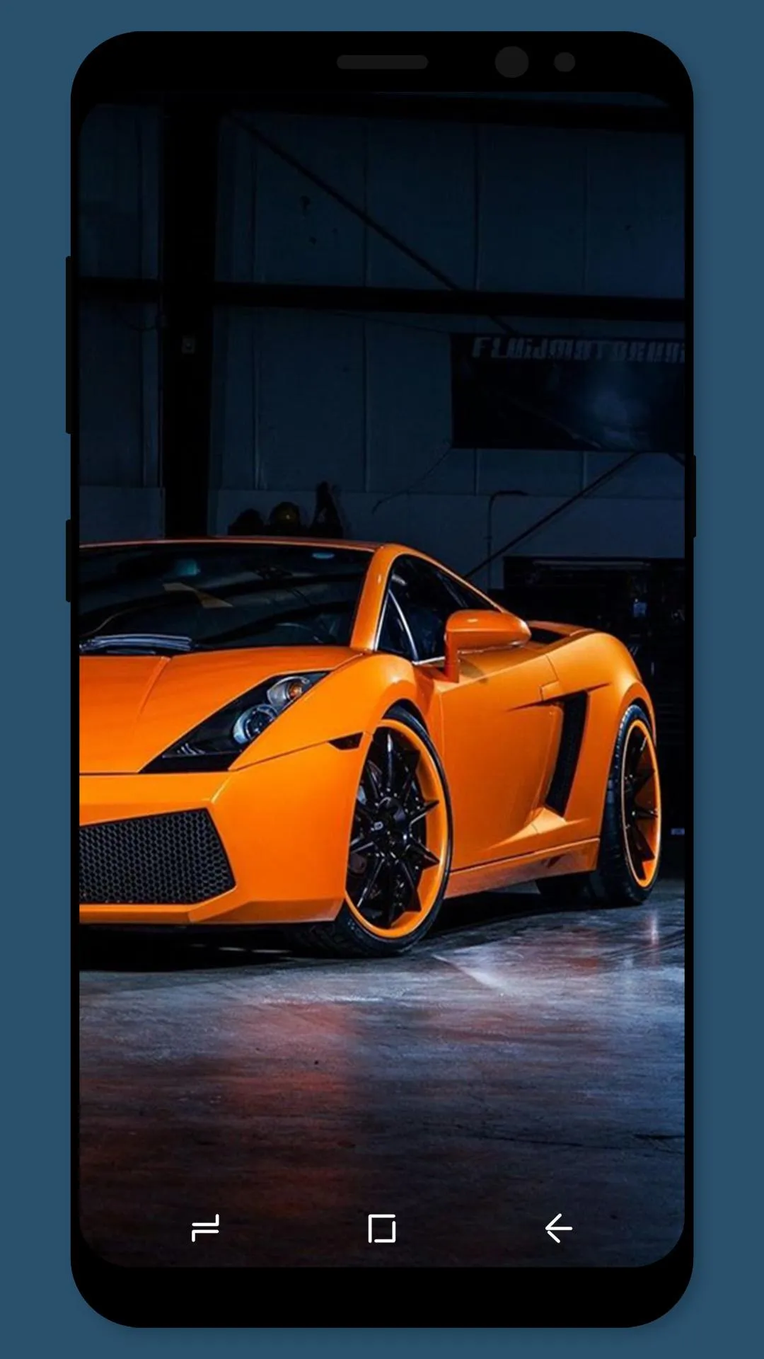 Super Cars Wallpaper | Indus Appstore | Screenshot