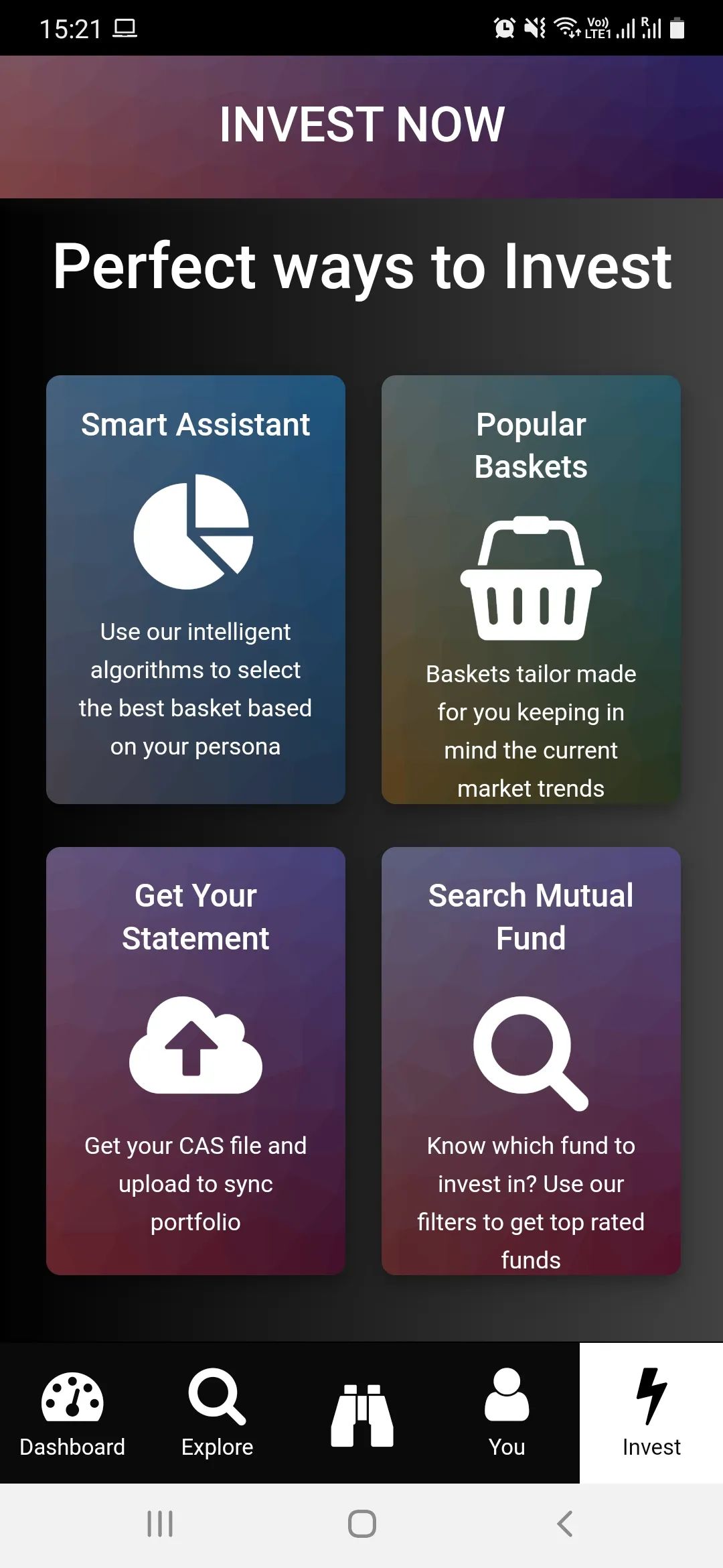 Good Funds | Indus Appstore | Screenshot