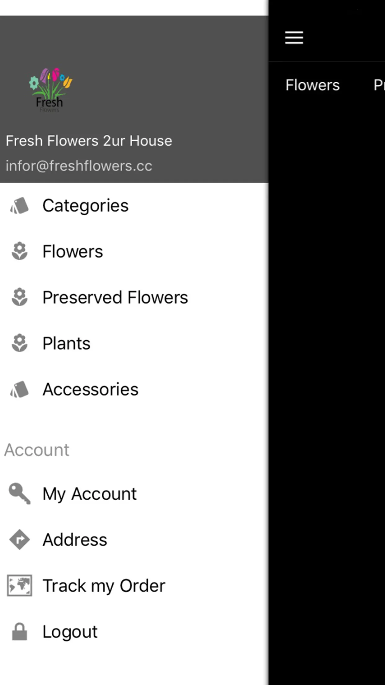 Fresh Flowers | Indus Appstore | Screenshot