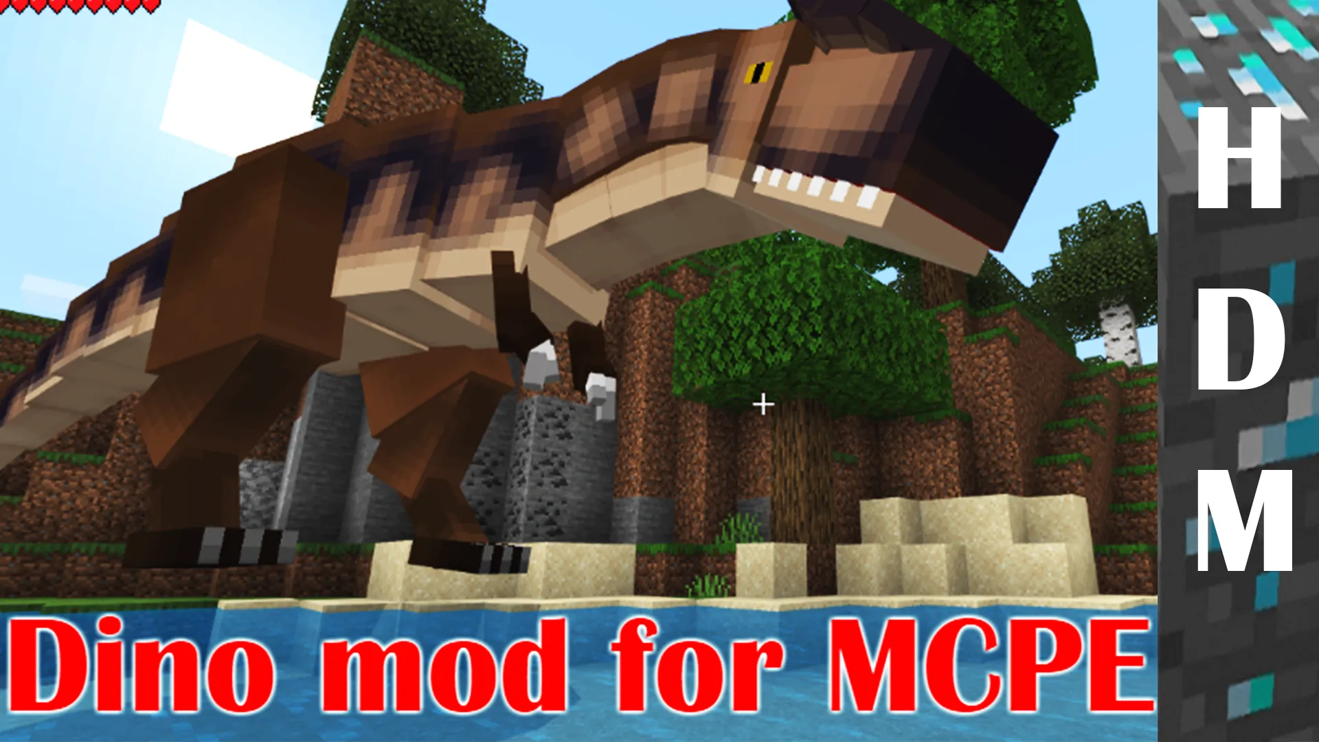 Dinosaurs Guide for MCPE | Indus Appstore | Screenshot