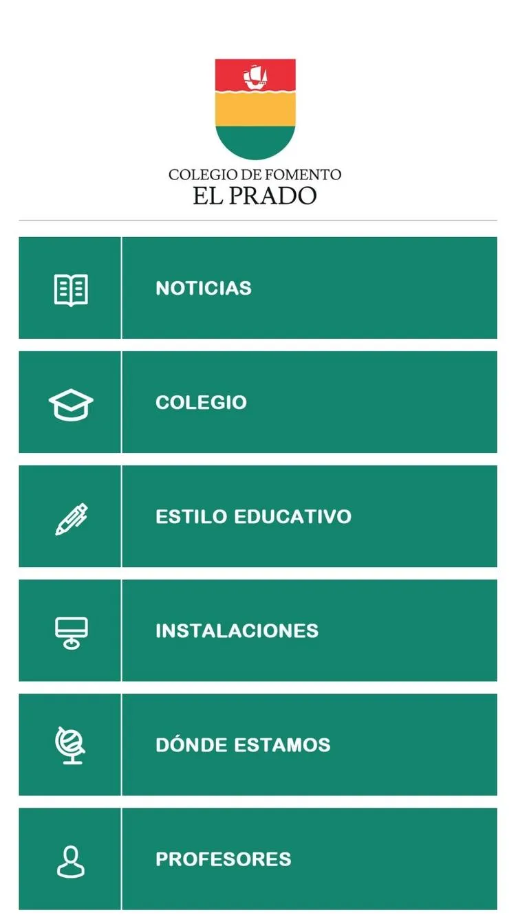 El Prado | App para profesores | Indus Appstore | Screenshot