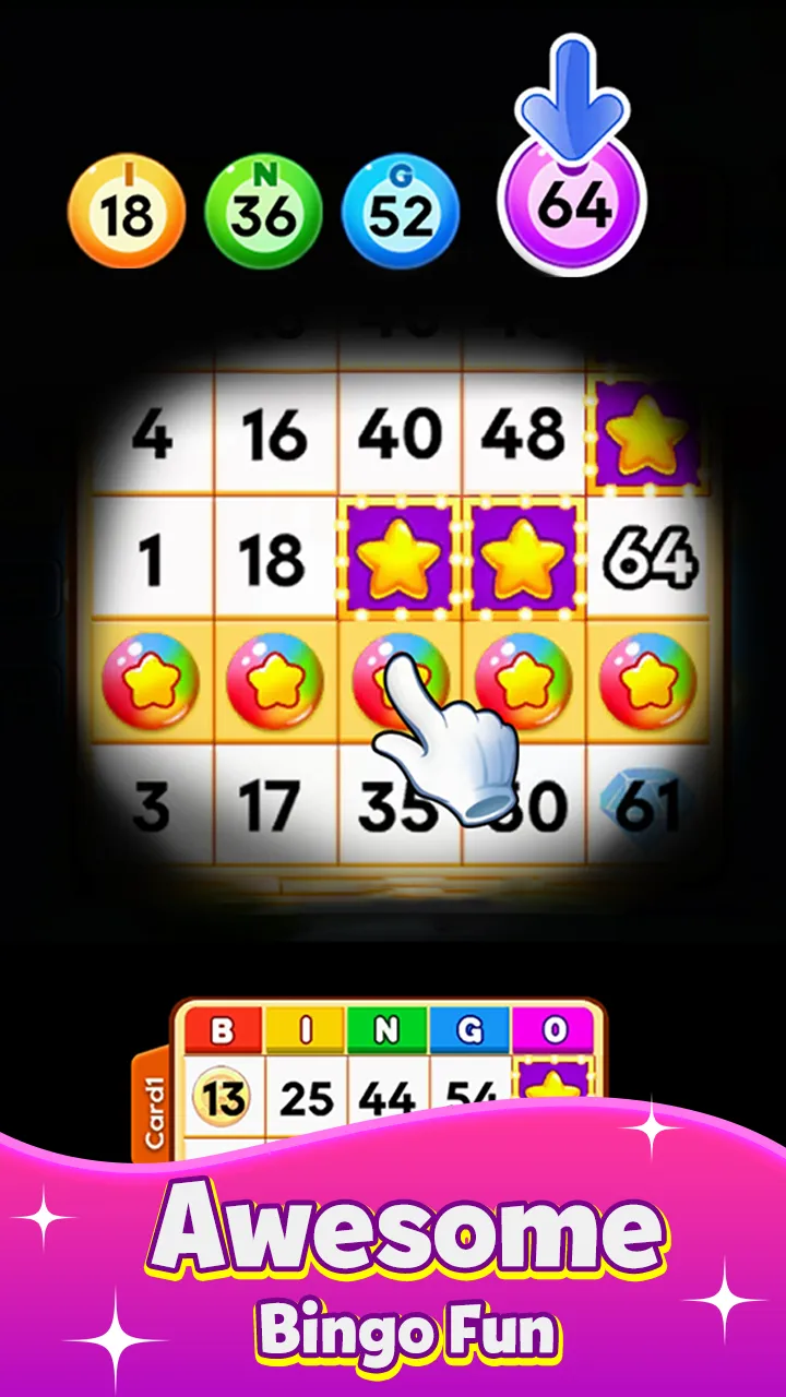 Bingo Oasis | Indus Appstore | Screenshot