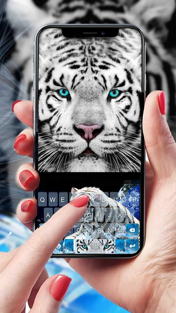 Wild Cheetah Theme | Indus Appstore | Screenshot