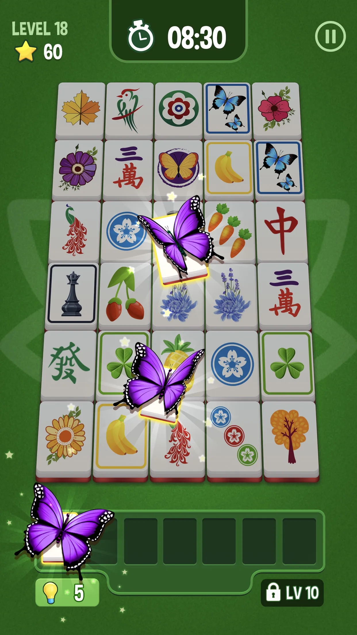 Mahjong Triple 3D -Tile Match | Indus Appstore | Screenshot