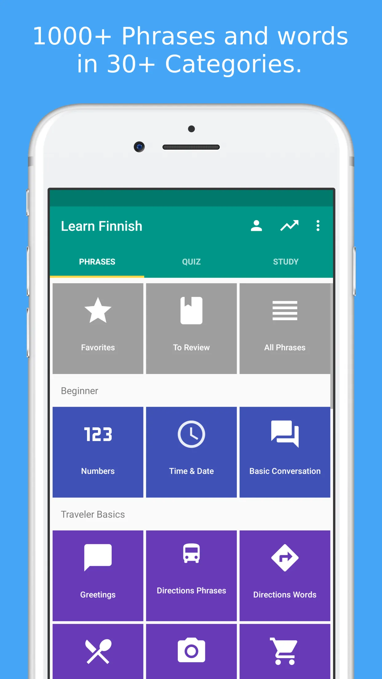 Simply Learn Finnish | Indus Appstore | Screenshot