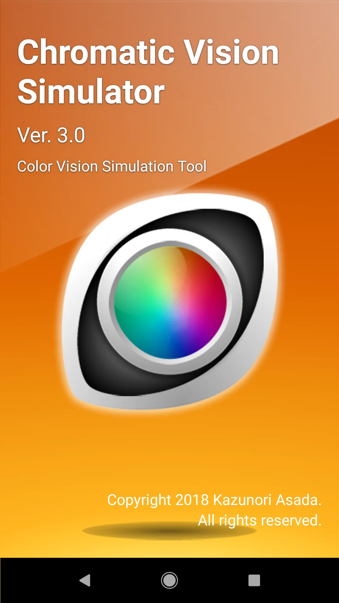 Chromatic Vision Simulator | Indus Appstore | Screenshot