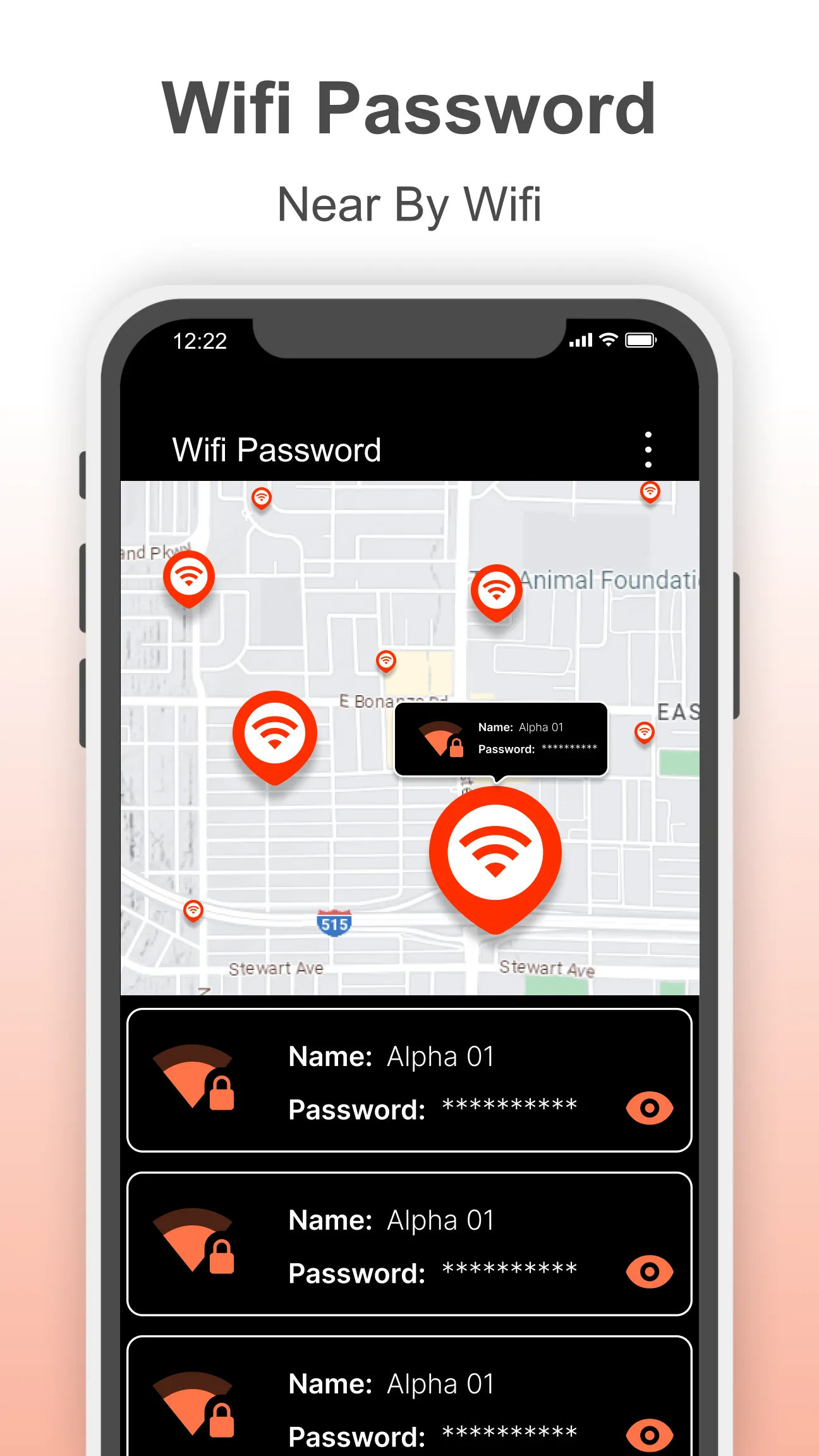 WiFi Password Master: WiFi Key | Indus Appstore | Screenshot