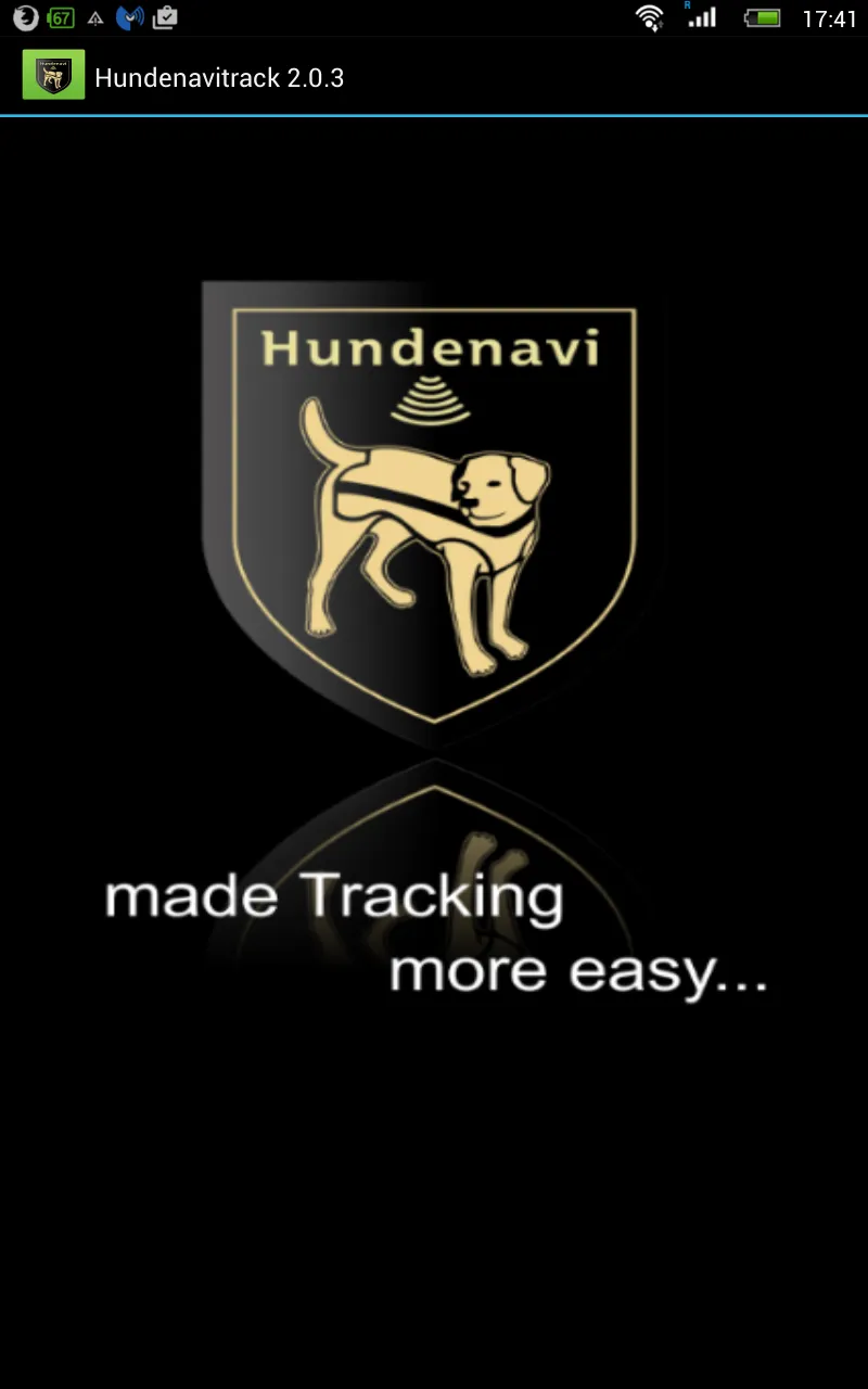 Hundenavitrack | Indus Appstore | Screenshot