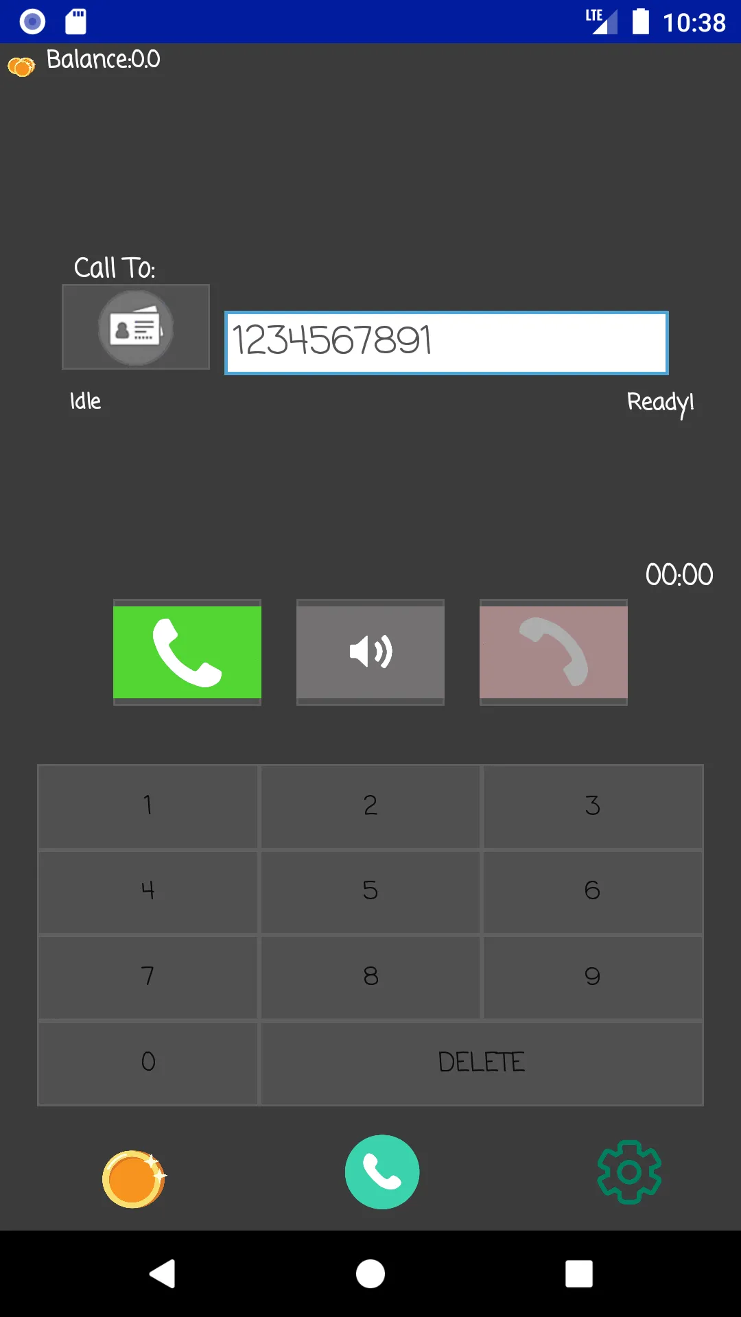 Call SpoofGuard | Indus Appstore | Screenshot