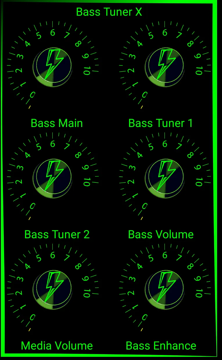 Bass Tuner X | Indus Appstore | Screenshot