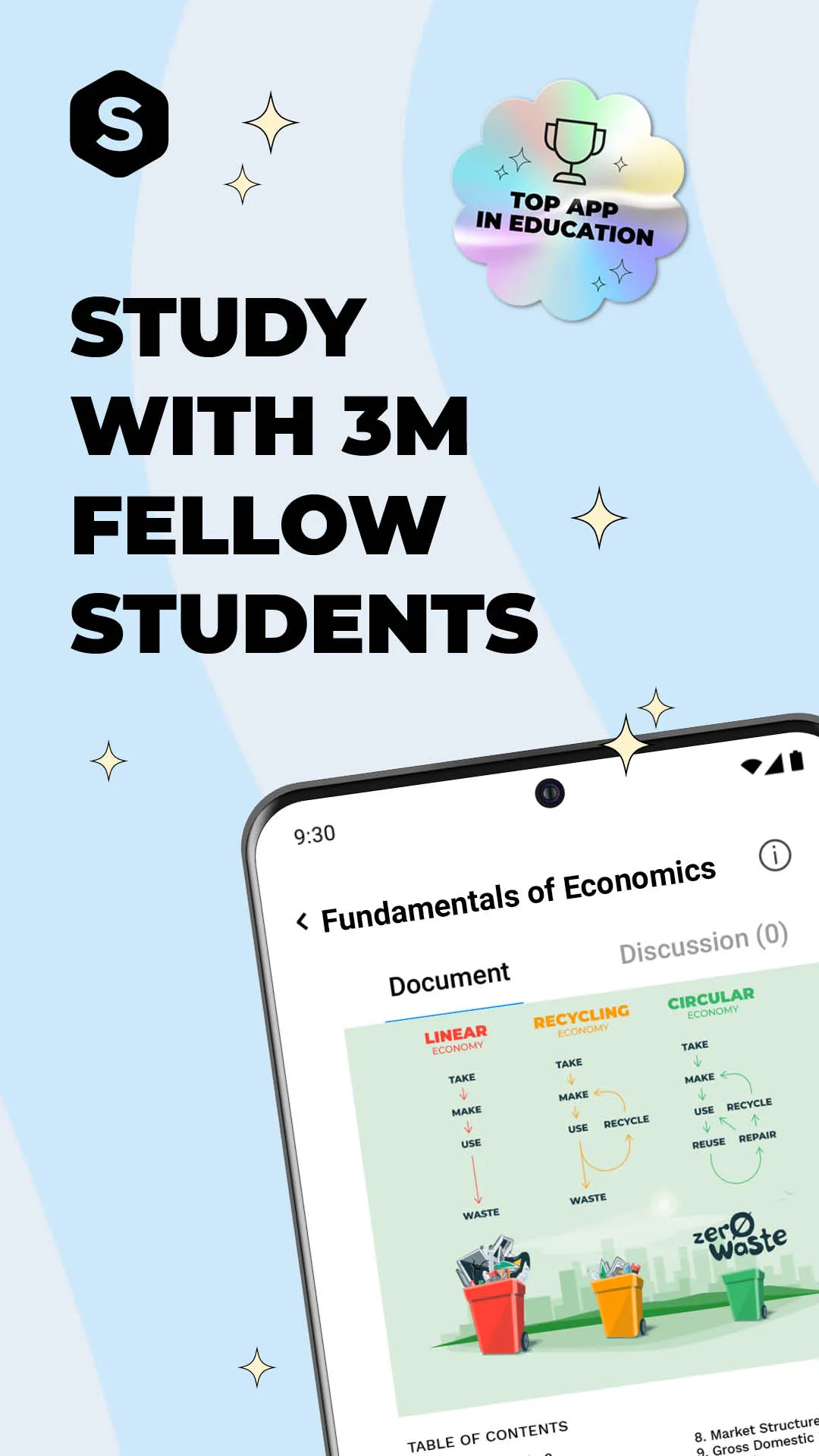 Studydrive - Study & Revision | Indus Appstore | Screenshot