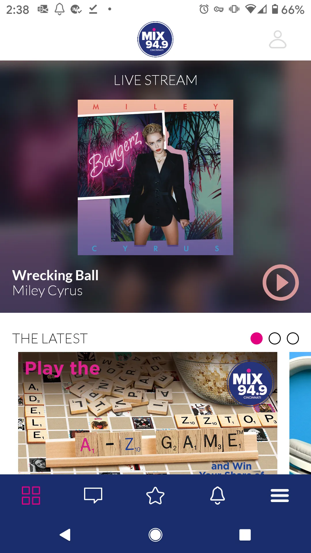 Mix 94.9 | Indus Appstore | Screenshot