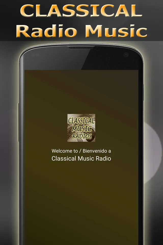 Classical Music Radio | Indus Appstore | Screenshot