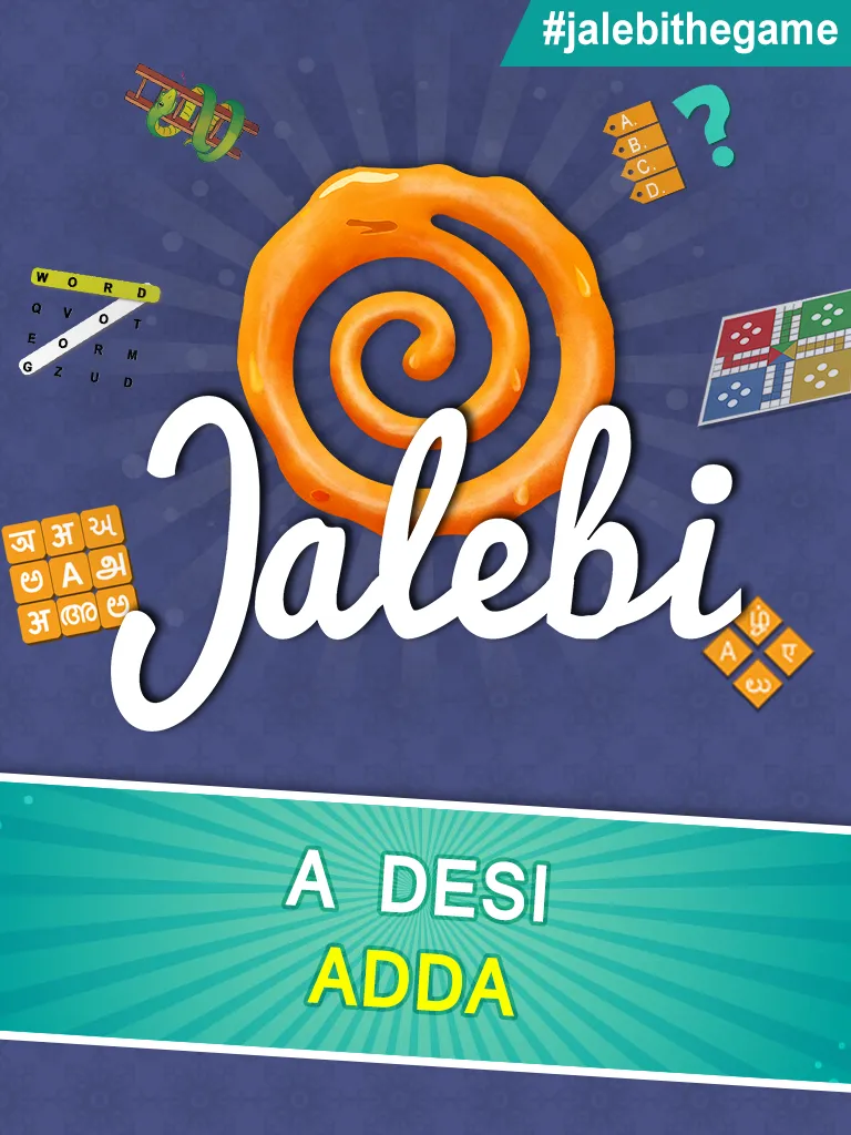 Jalebi - A Desi Adda With Ludo | Indus Appstore | Screenshot