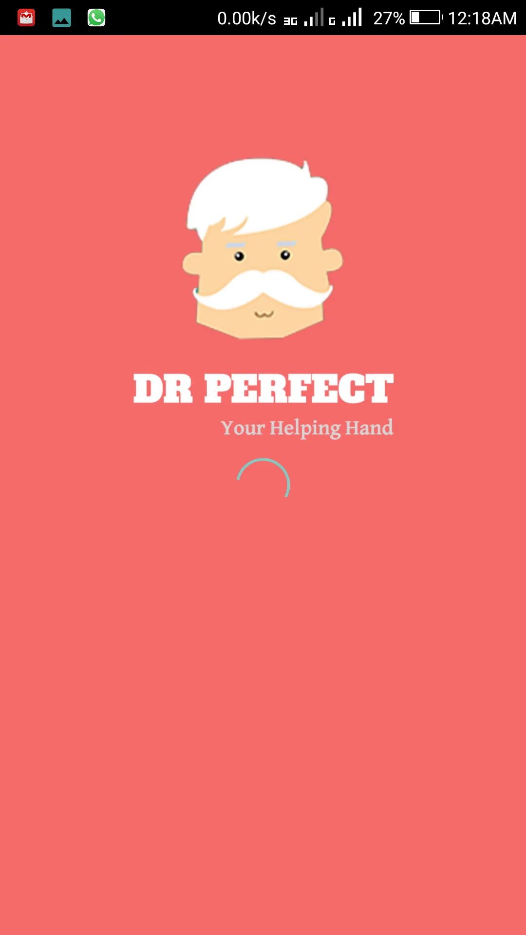 DrPerfect | Indus Appstore | Screenshot