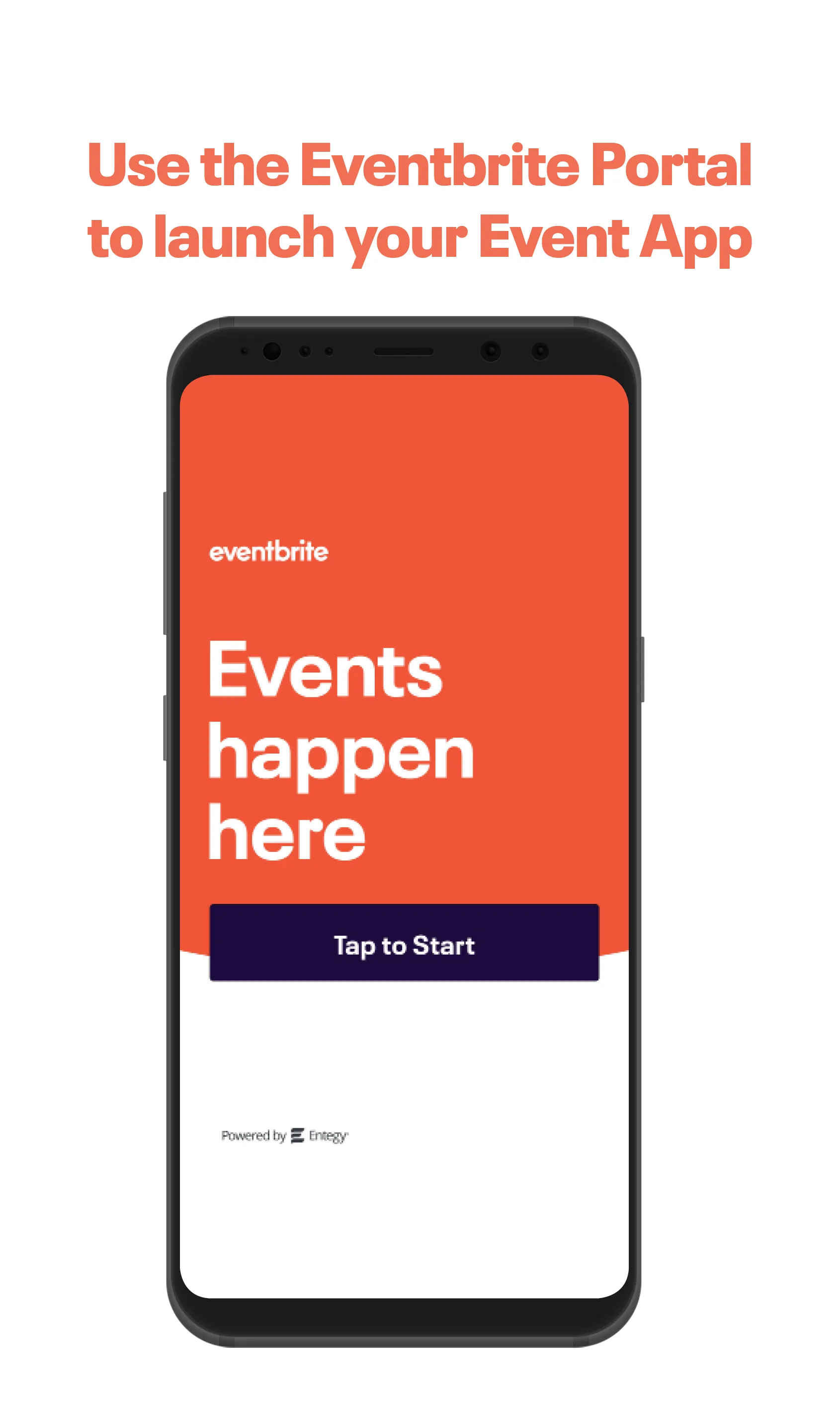 Event Portal for Eventbrite | Indus Appstore | Screenshot