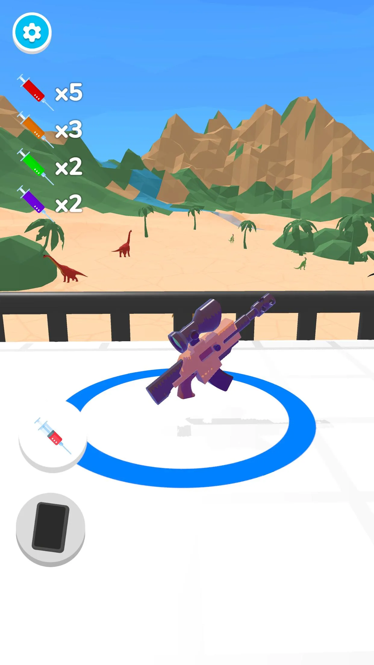 Dino Lab | Indus Appstore | Screenshot