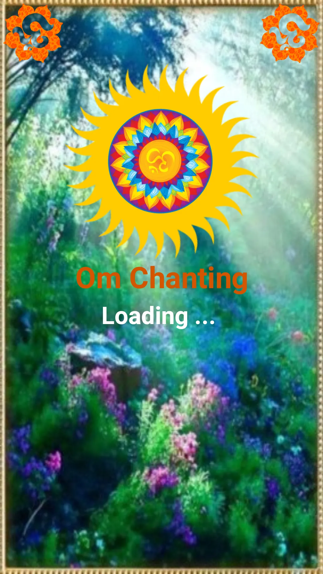 Om Chanting | Indus Appstore | Screenshot