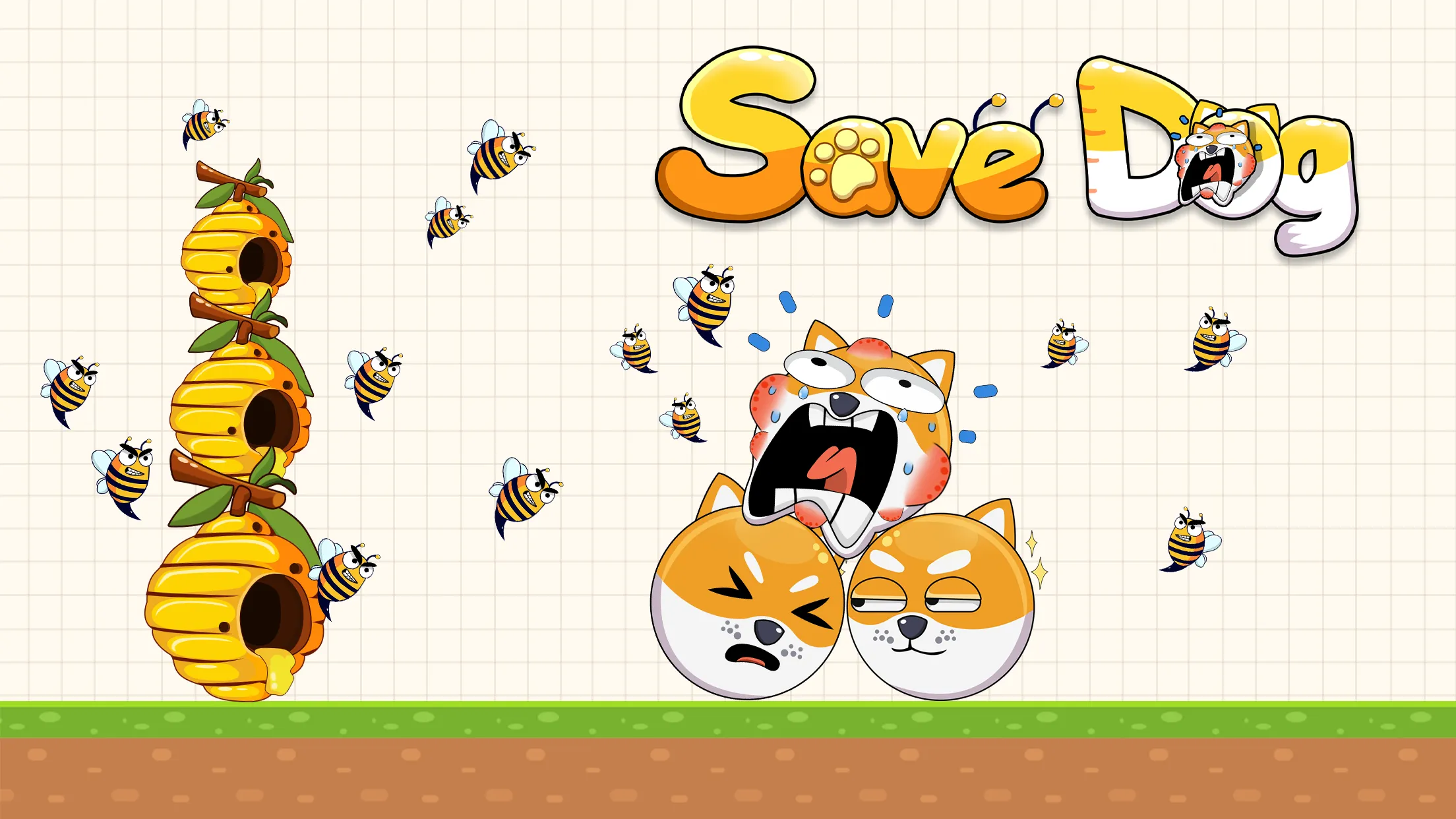 Save the Doge | Indus Appstore | Screenshot