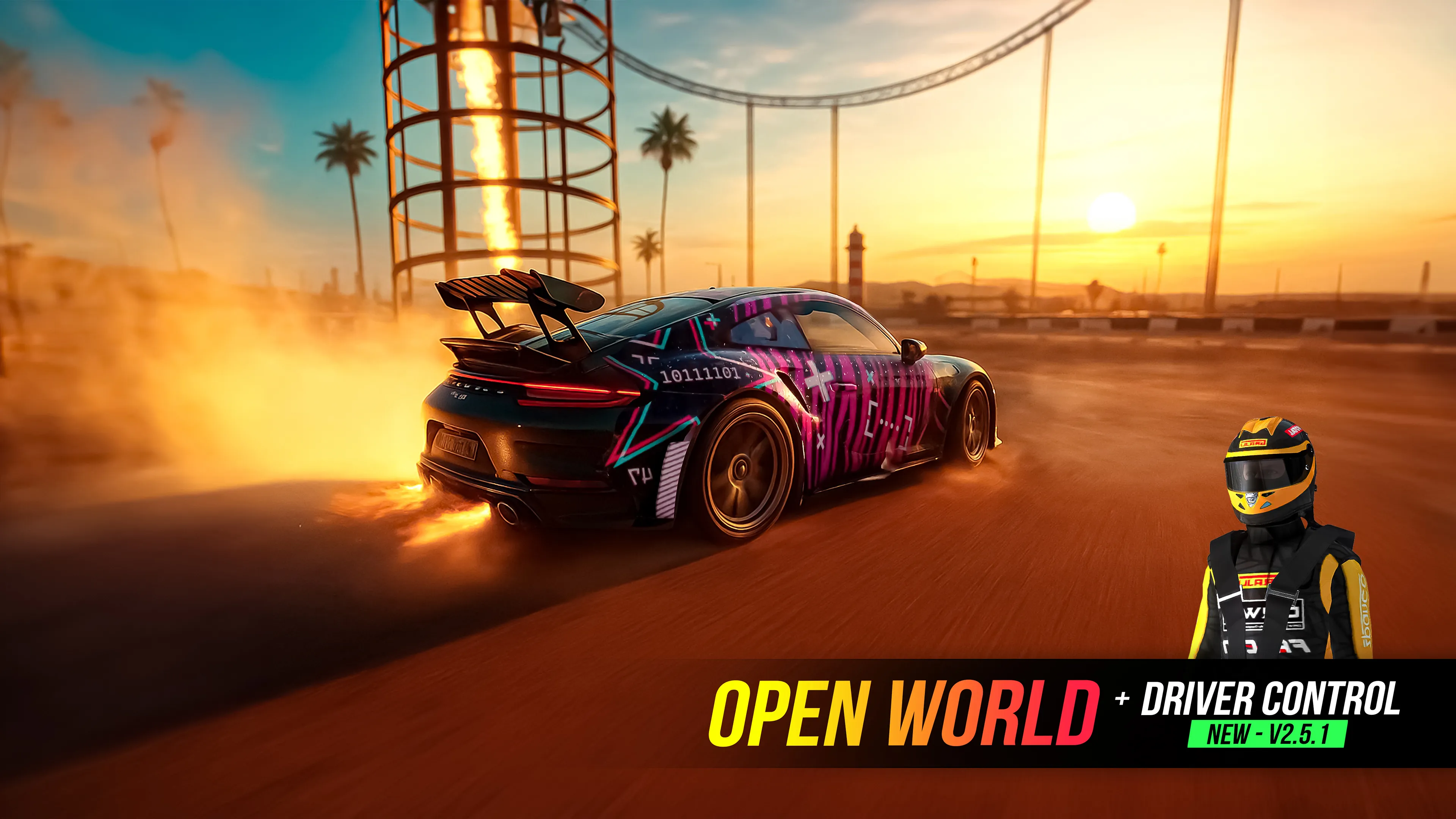 Rally Horizon | Indus Appstore | Screenshot