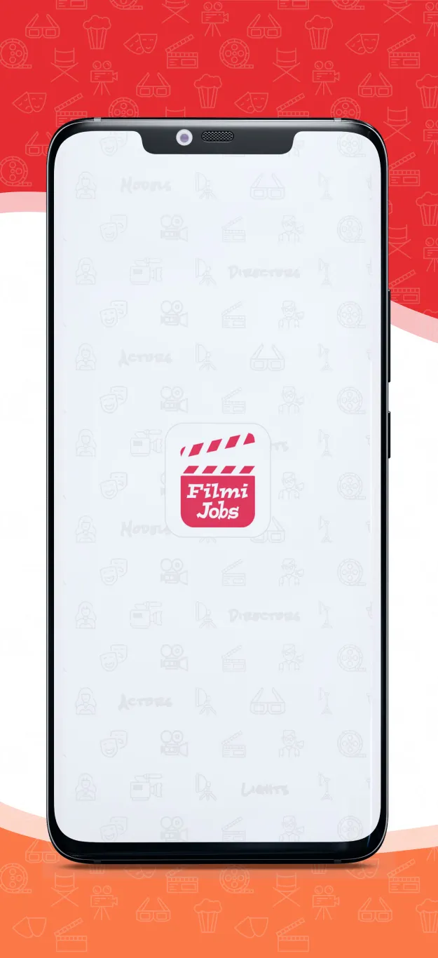 Filmi Jobs | Indus Appstore | Screenshot