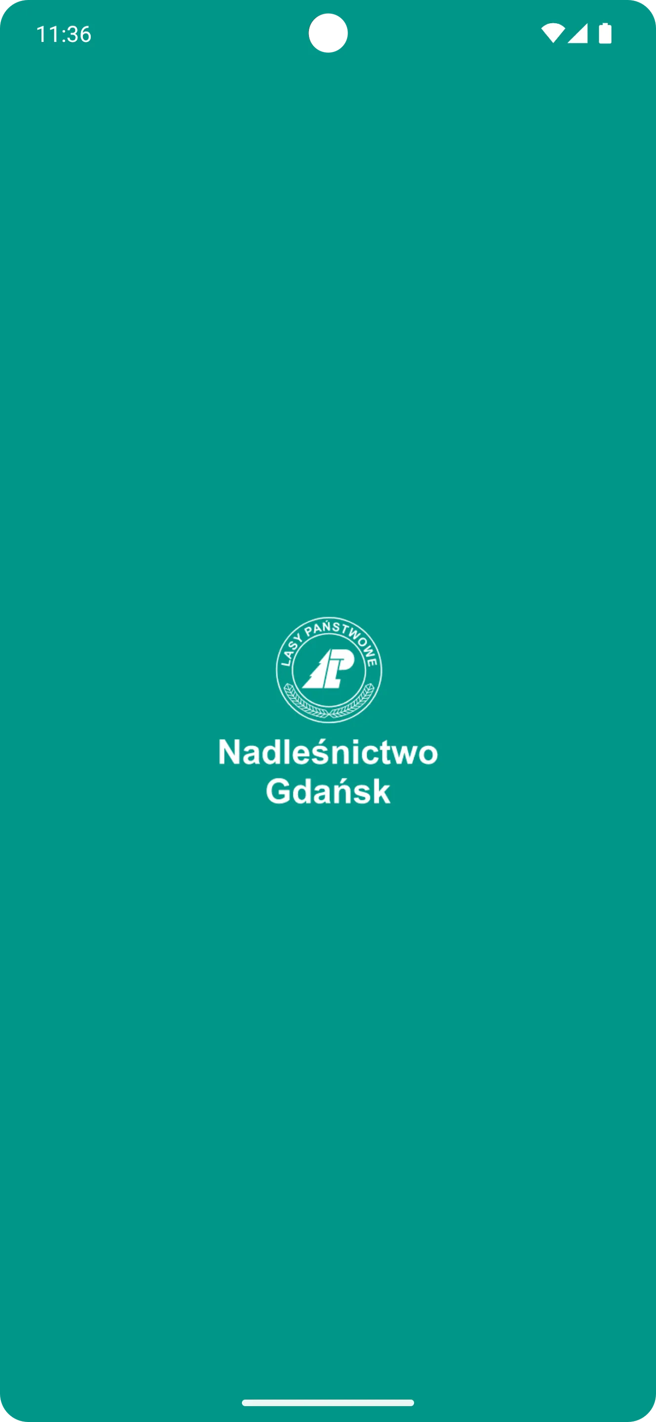 Nadleśnictwo Gdańsk | Indus Appstore | Screenshot