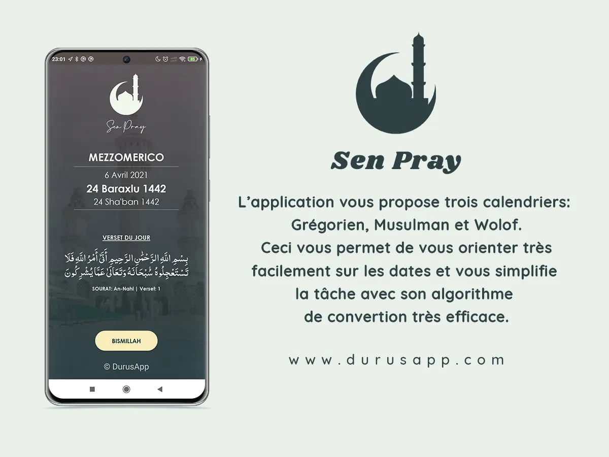 Sen Pray | Indus Appstore | Screenshot