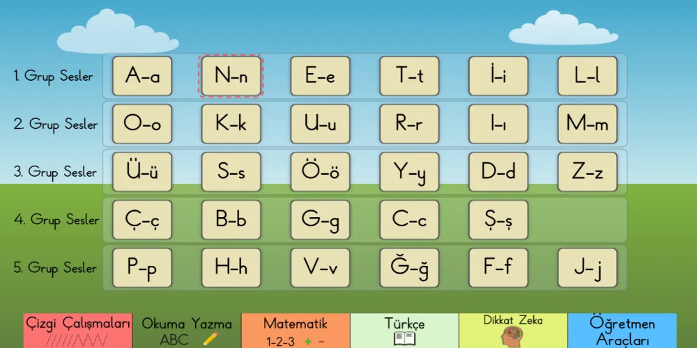 Okuyorum İlk Okuma Yazma | Indus Appstore | Screenshot