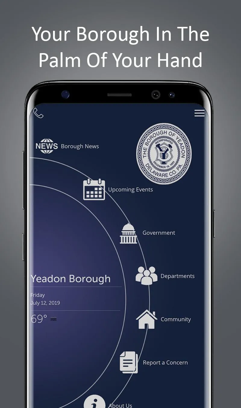 Yeadon Borough | Indus Appstore | Screenshot