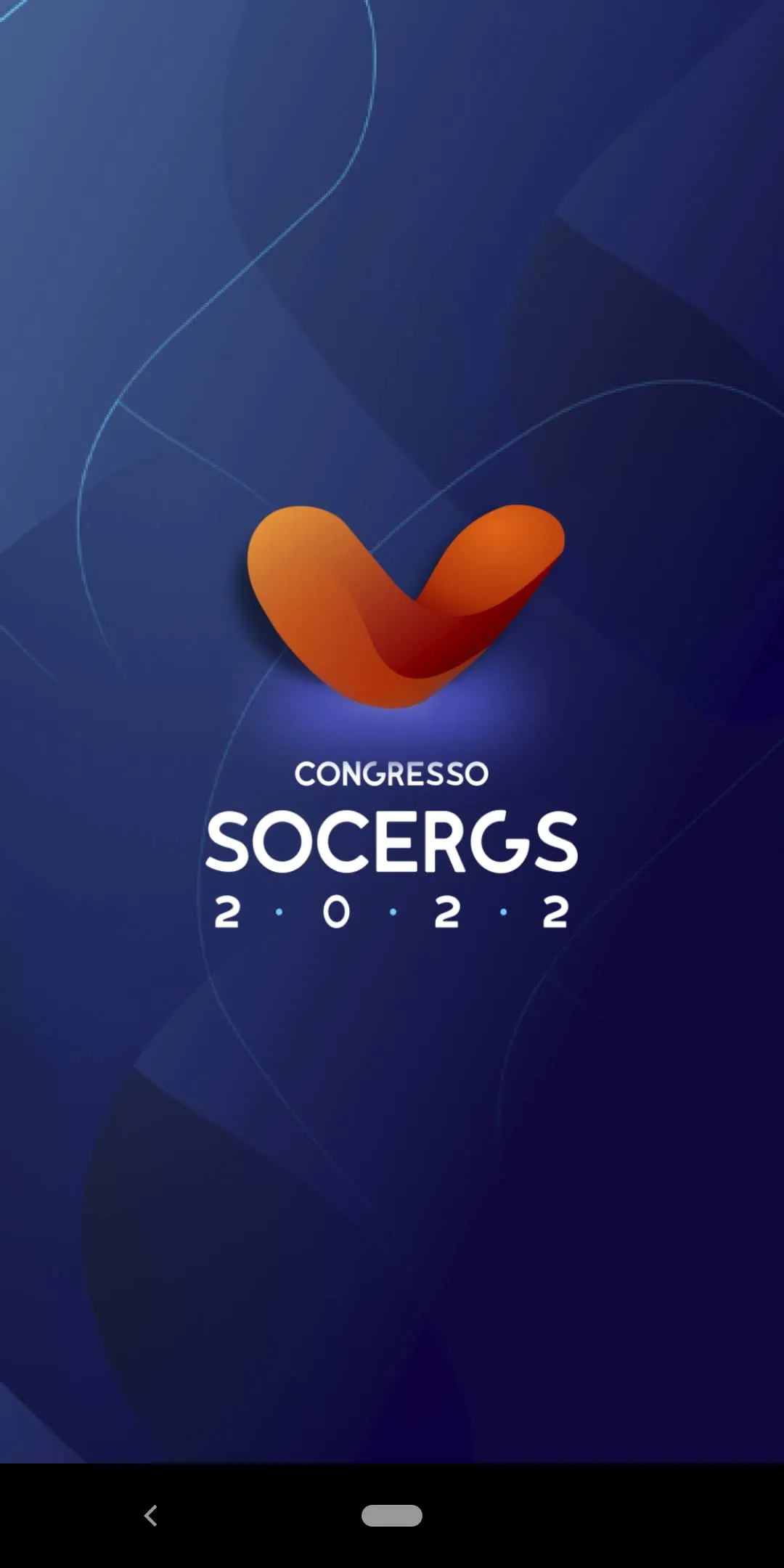 Congresso Socergs | Indus Appstore | Screenshot