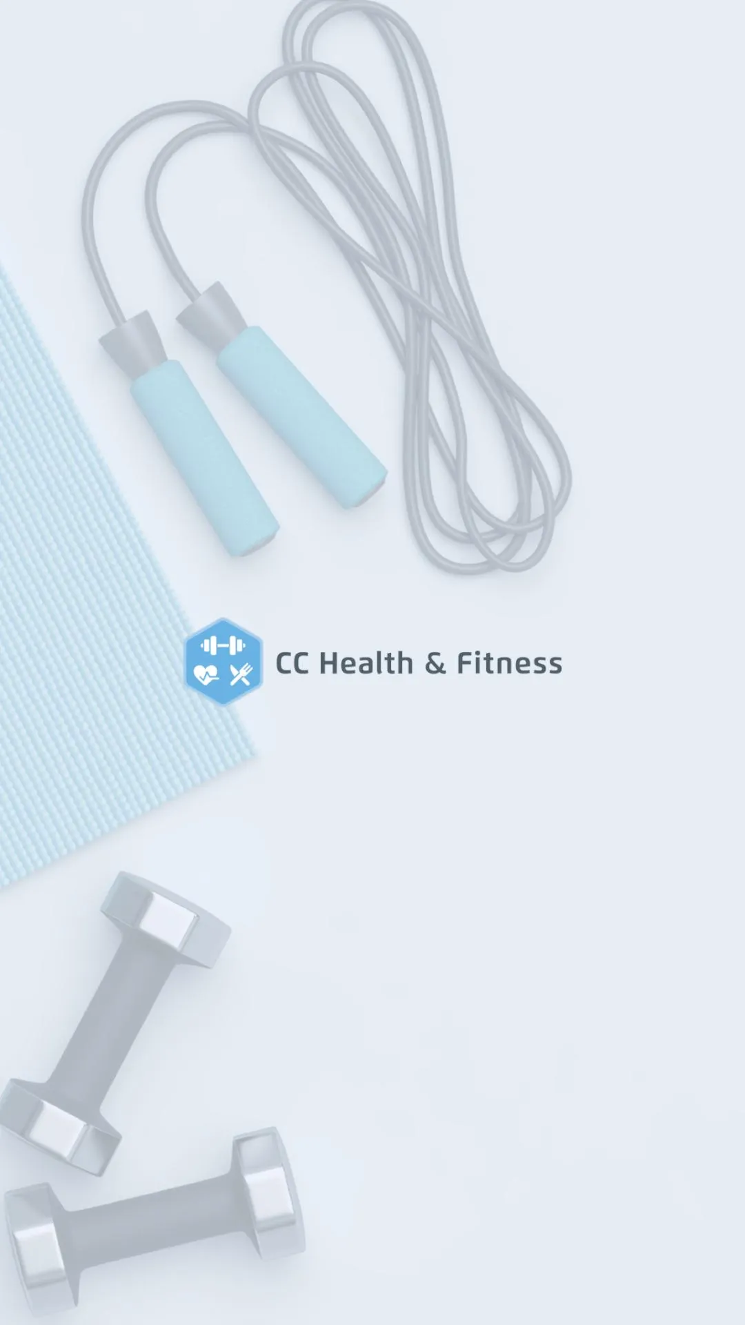 CC Health and Fitness | Indus Appstore | Screenshot